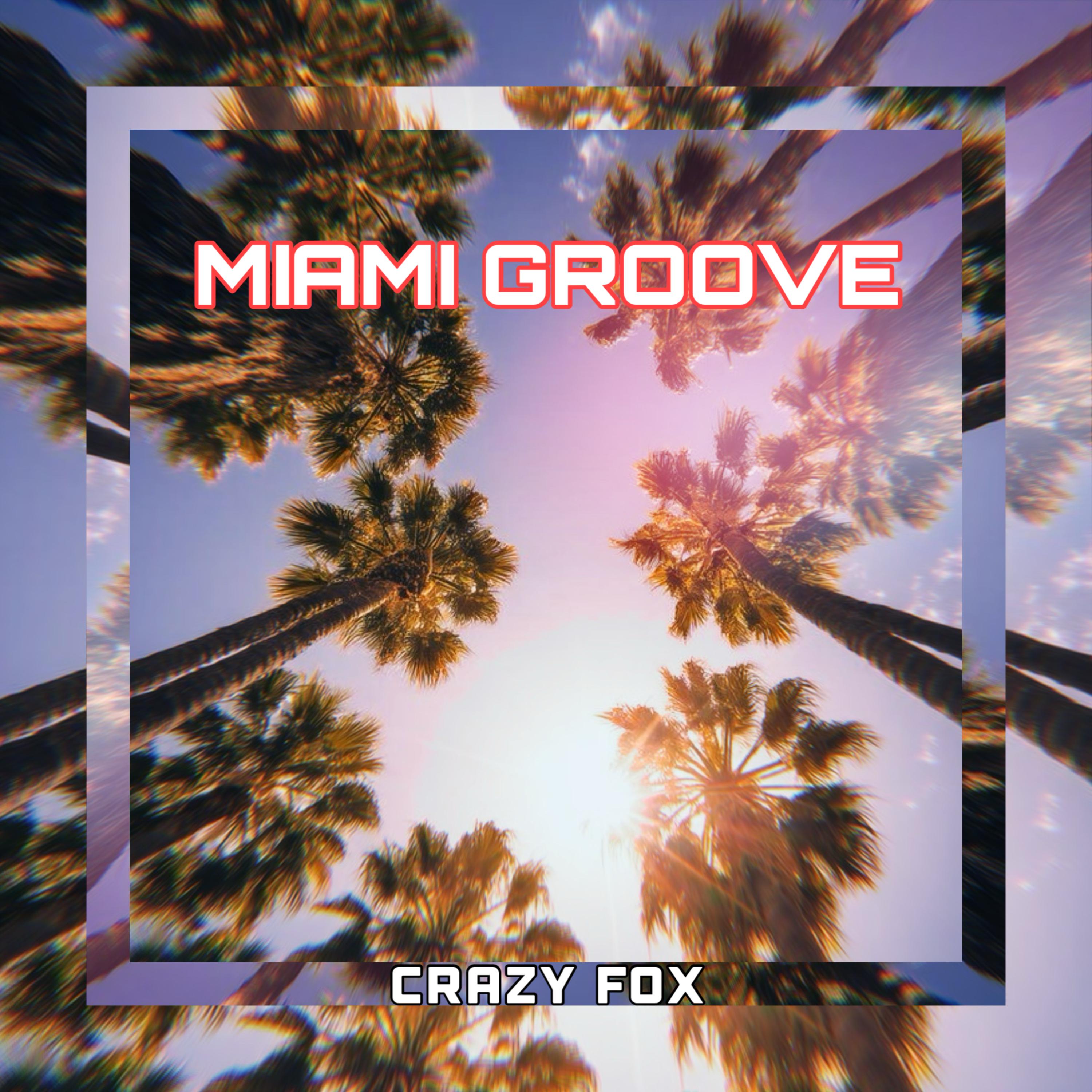Miami Groove artwork