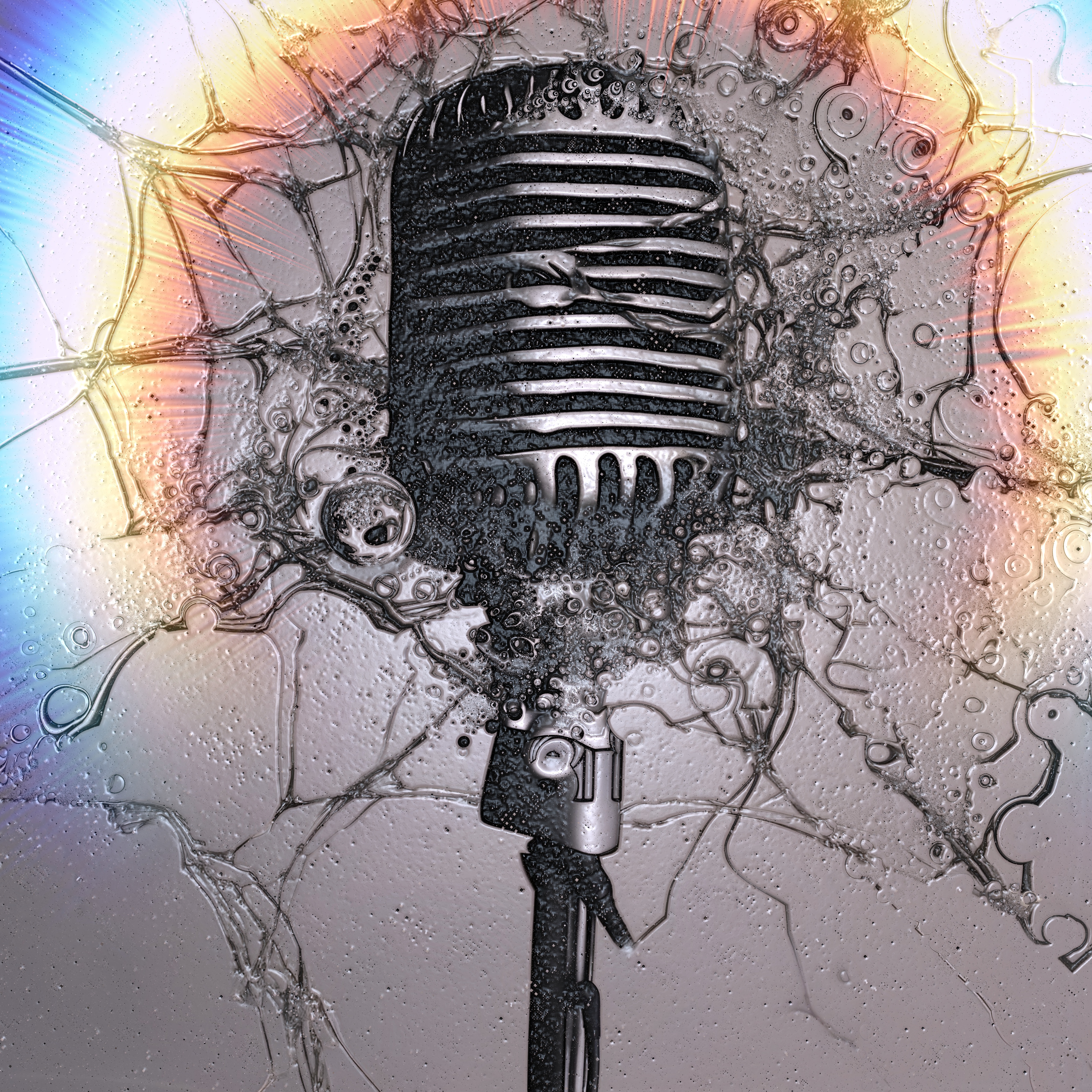 Tangled Web artwork