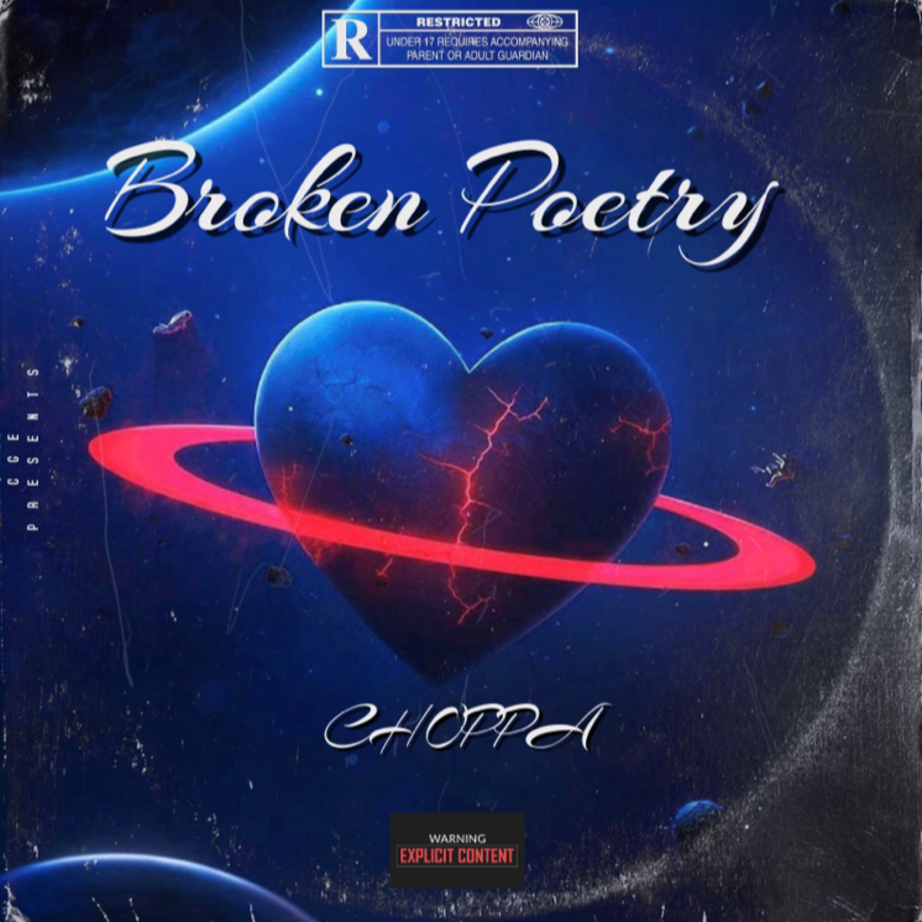 Broken Poetry artwork