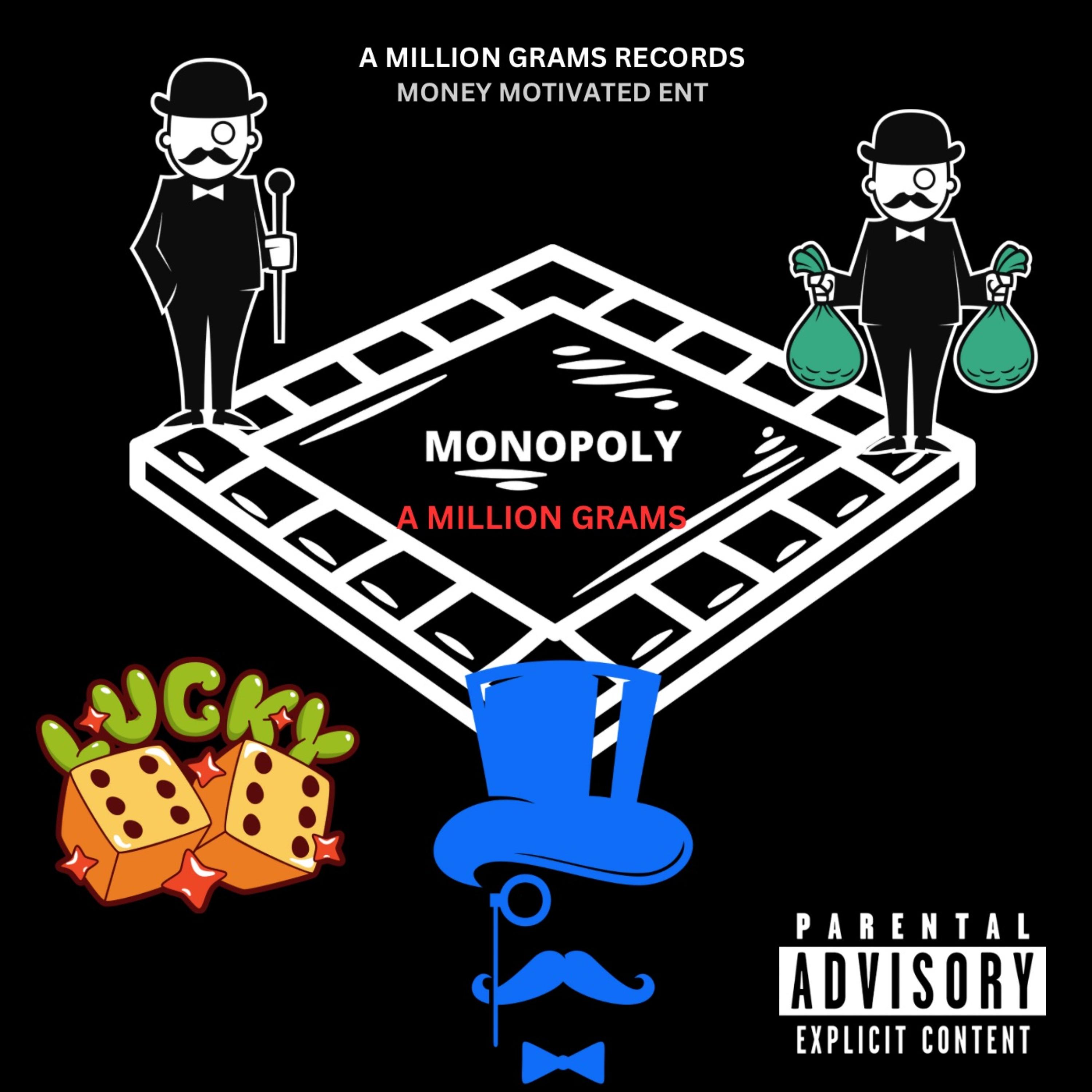 Monopoly artwork