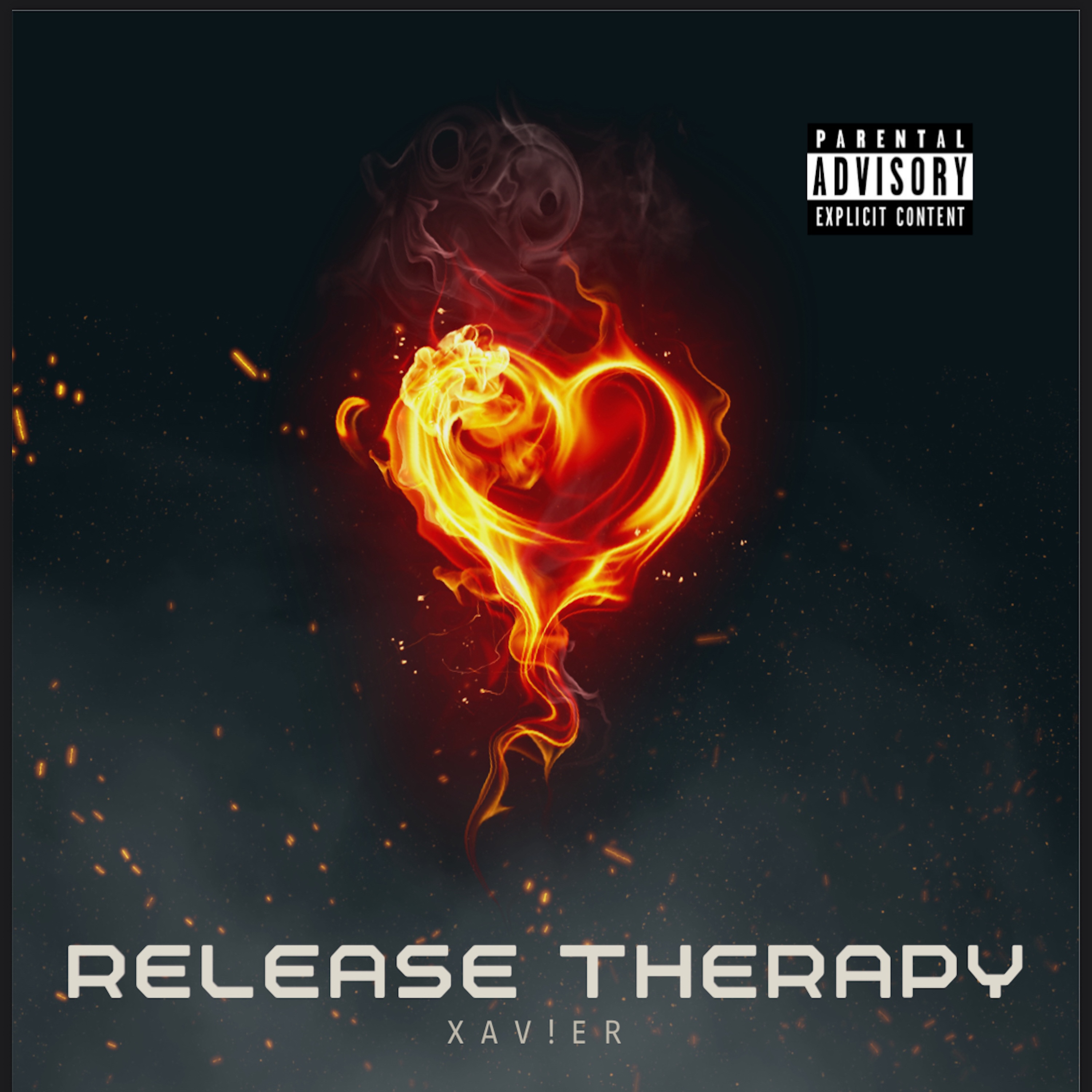 Release Therapy artwork