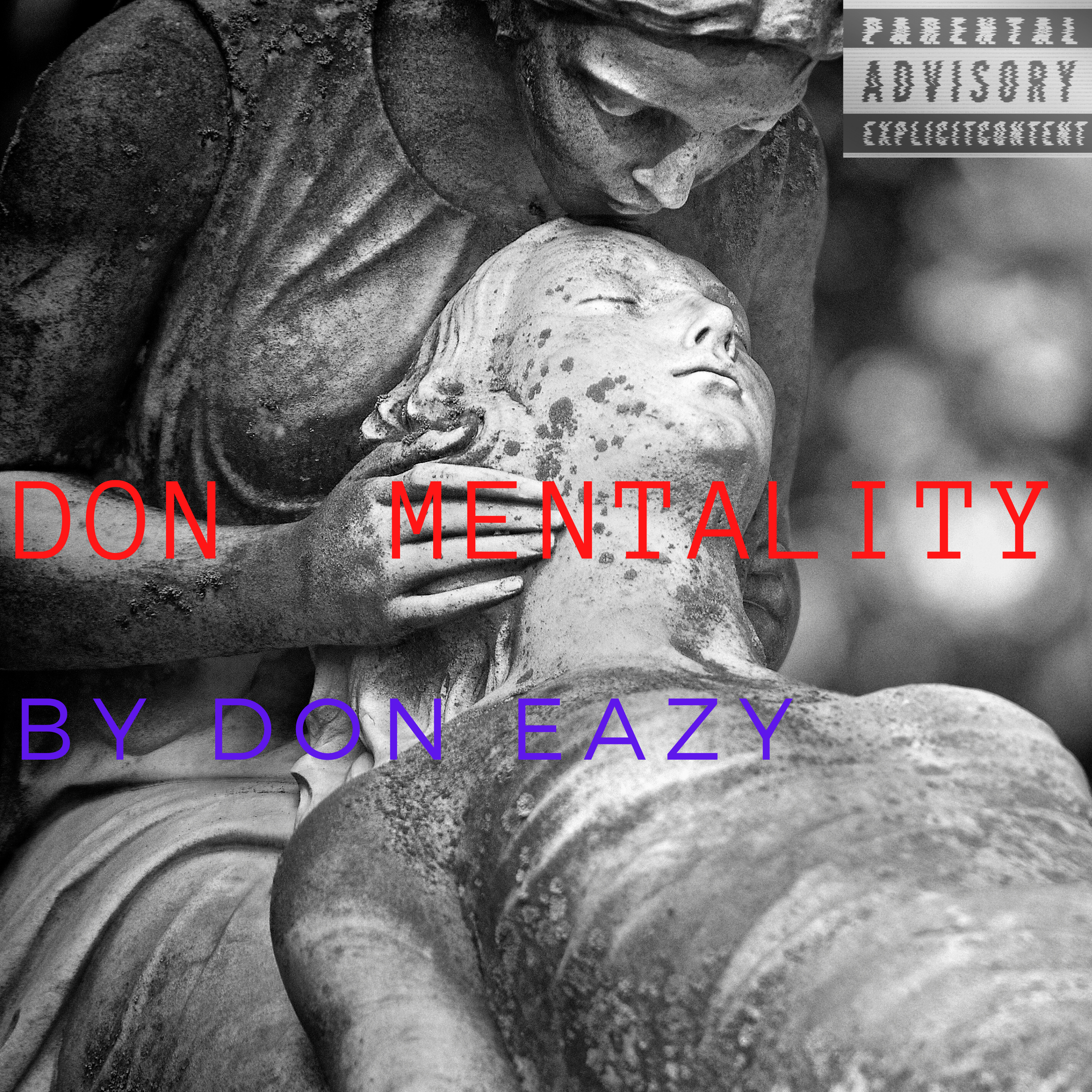 Don Mentality artwork