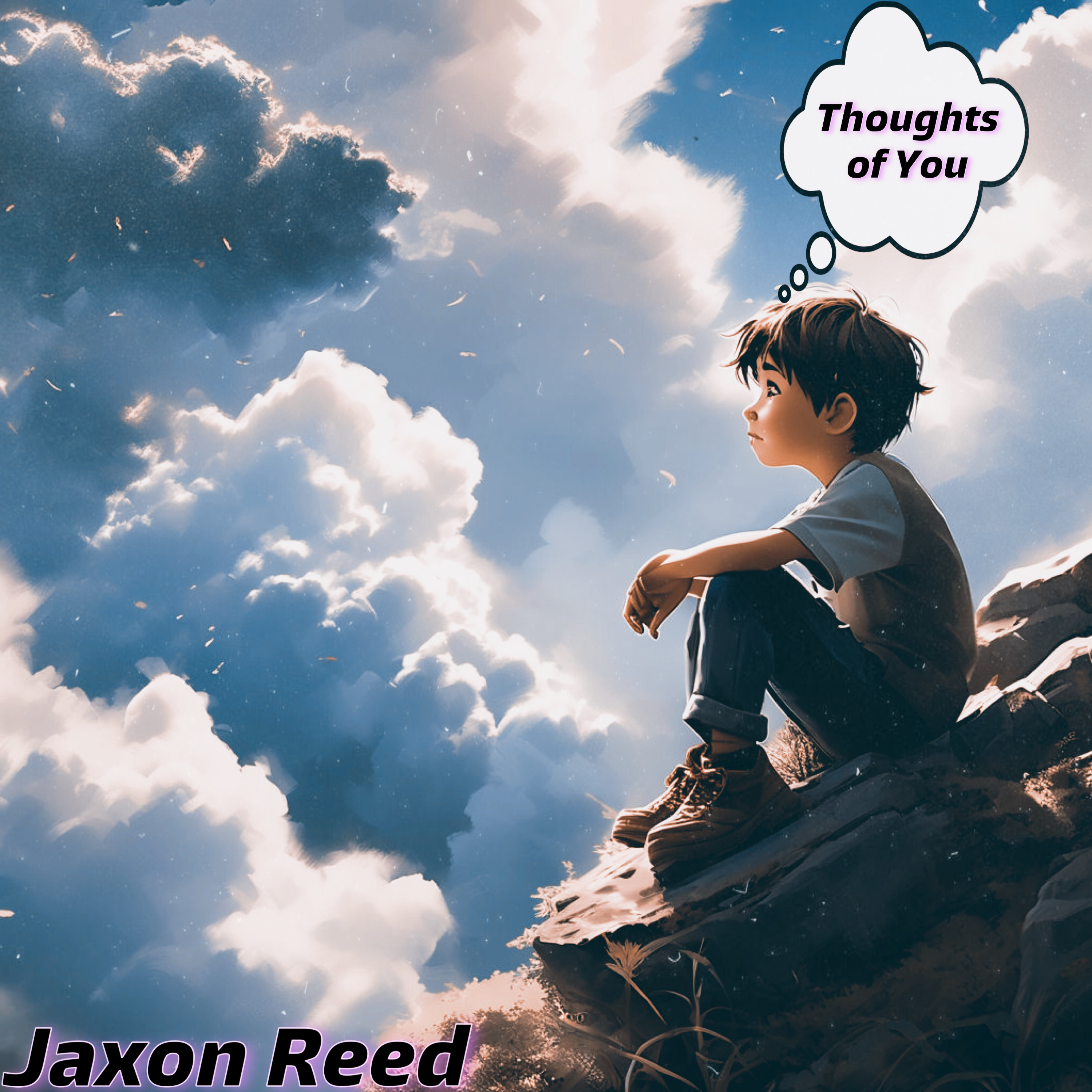 Thoughts Of You artwork