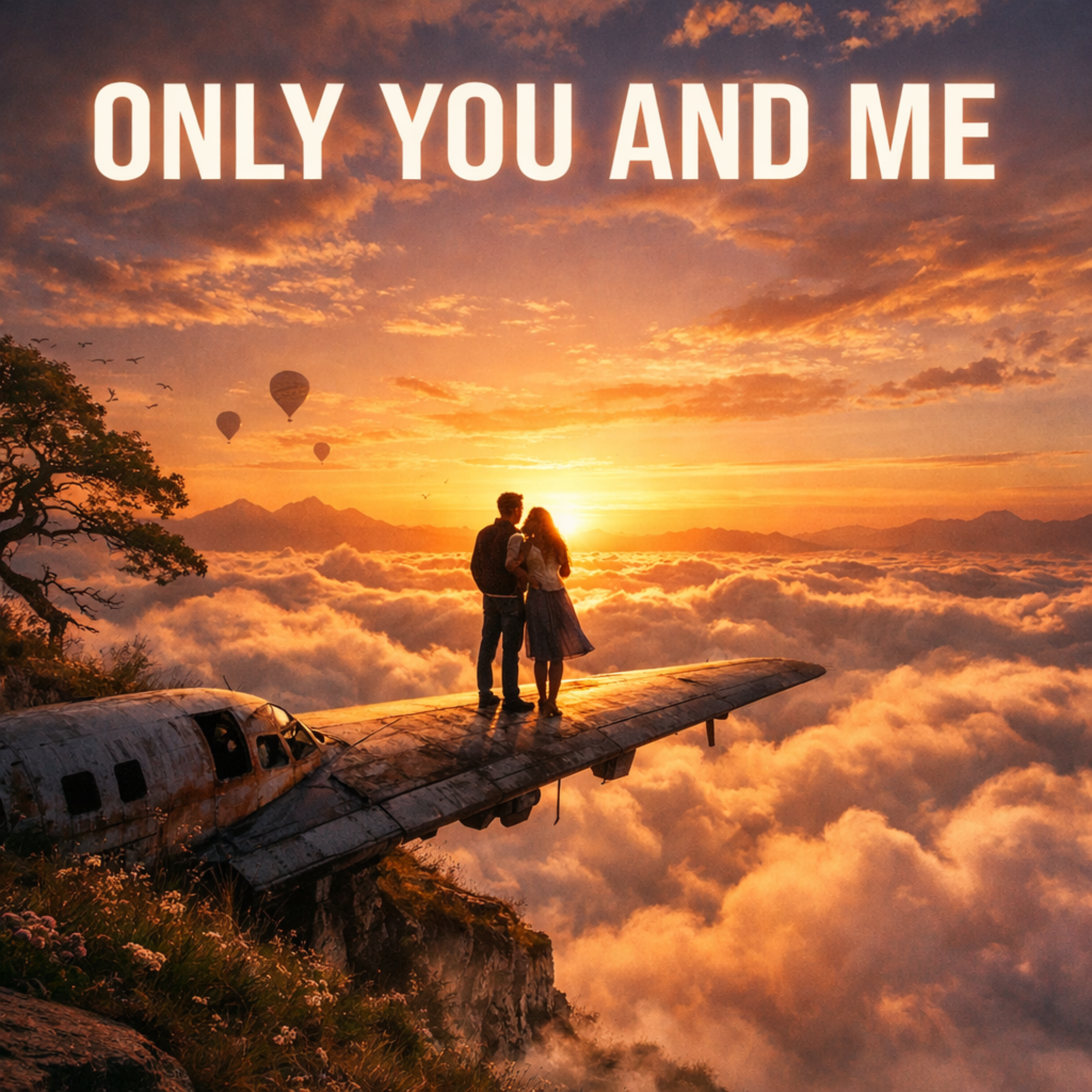 Only You and Me artwork
