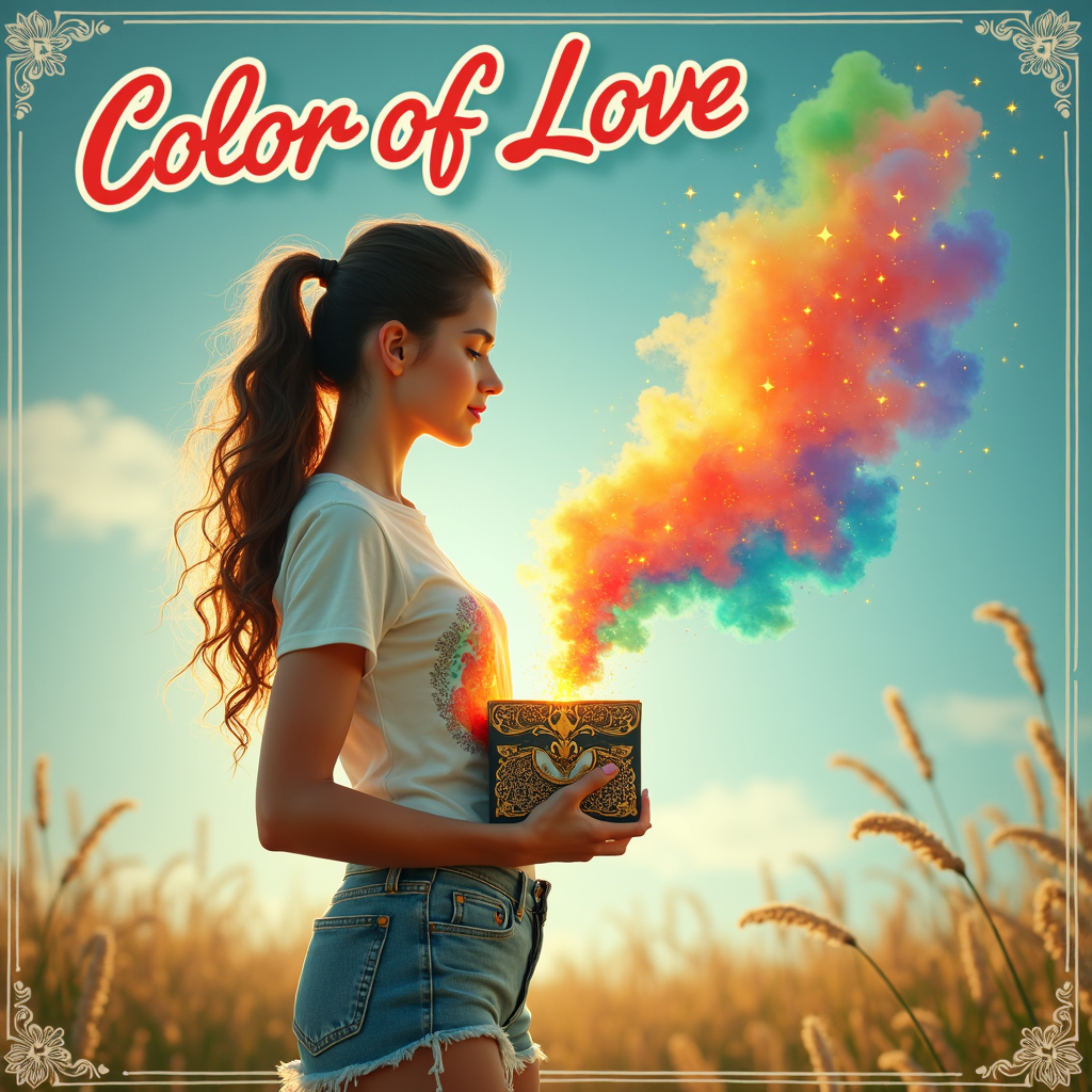 Color Of Love artwork