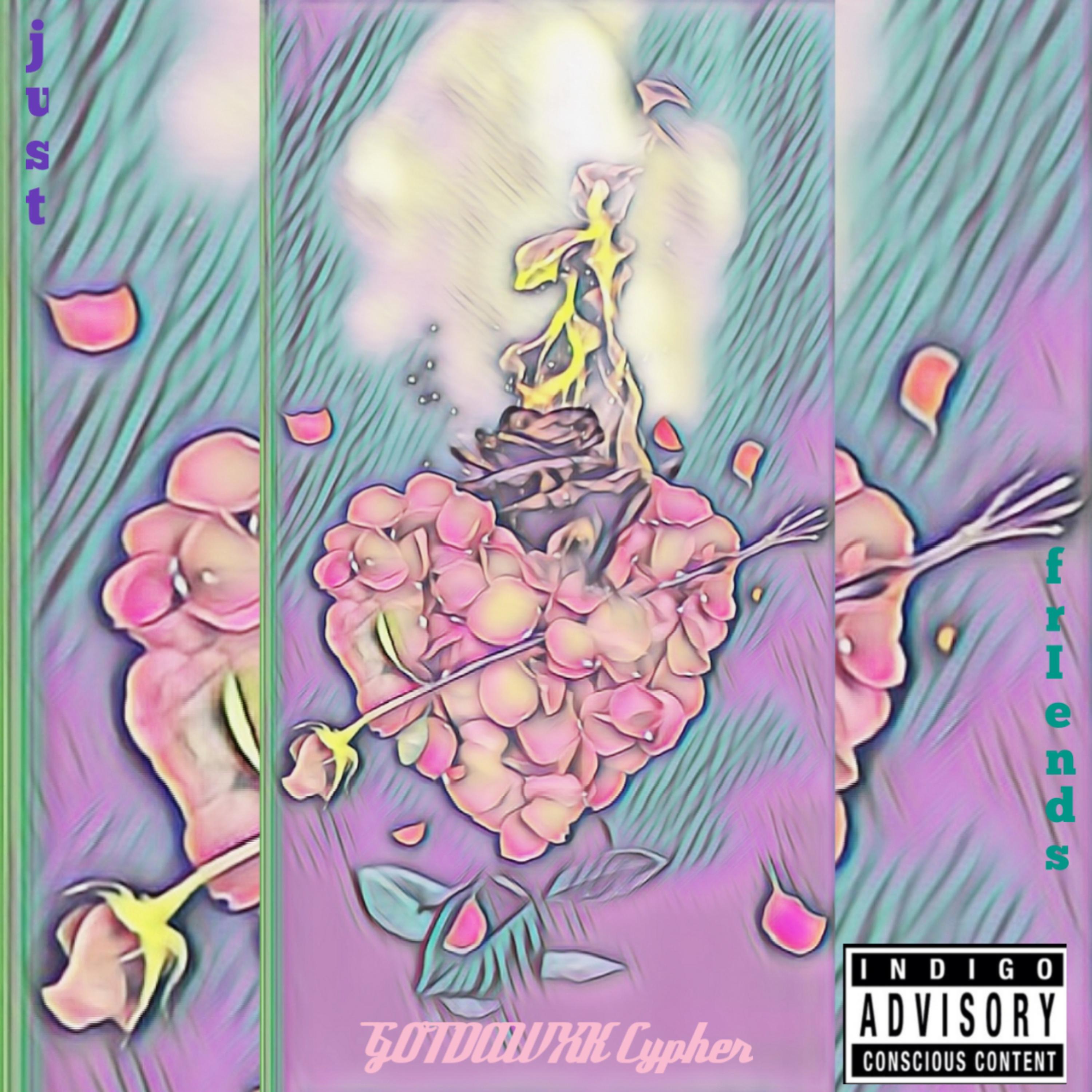 Just Friends artwork