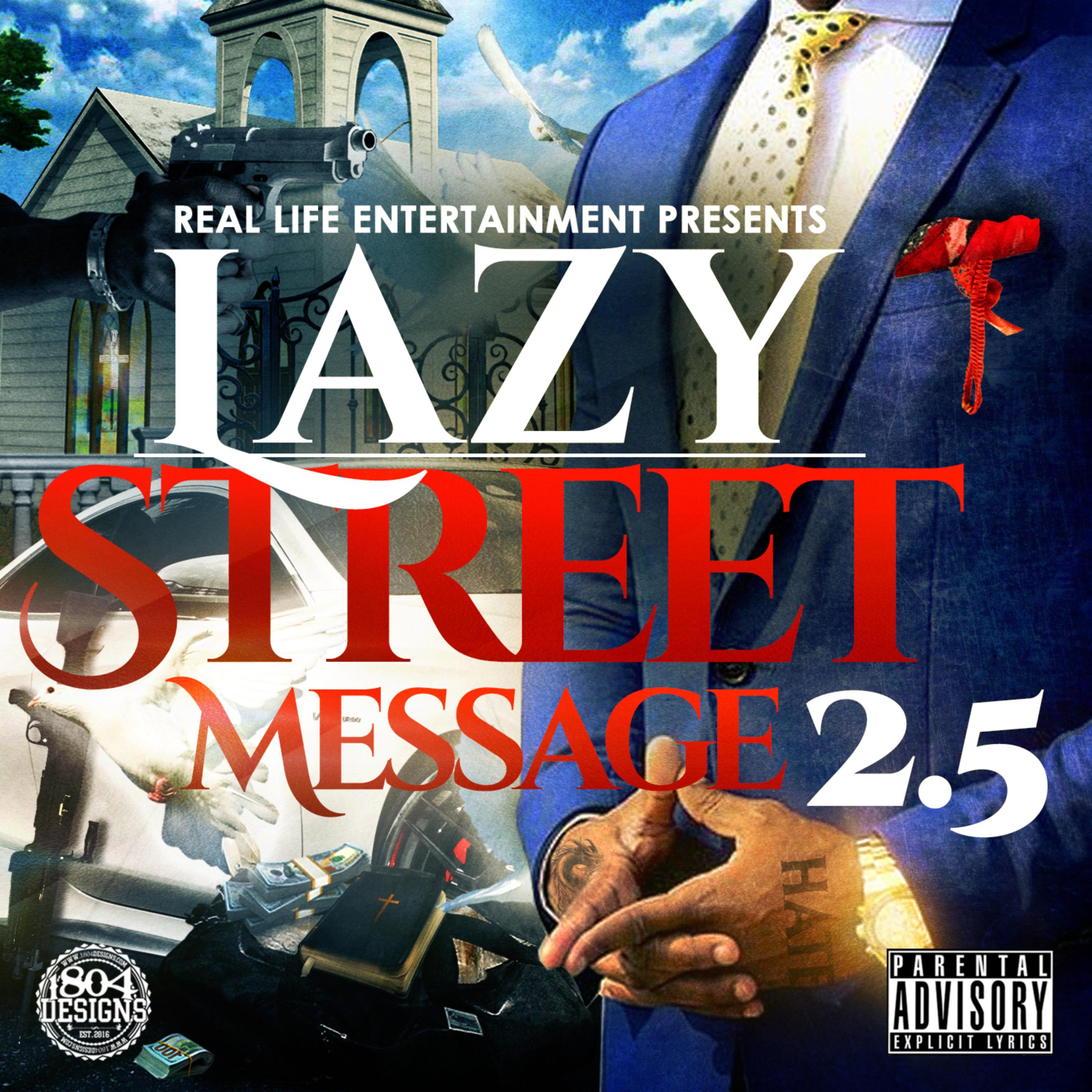 Street Message 2.5 artwork