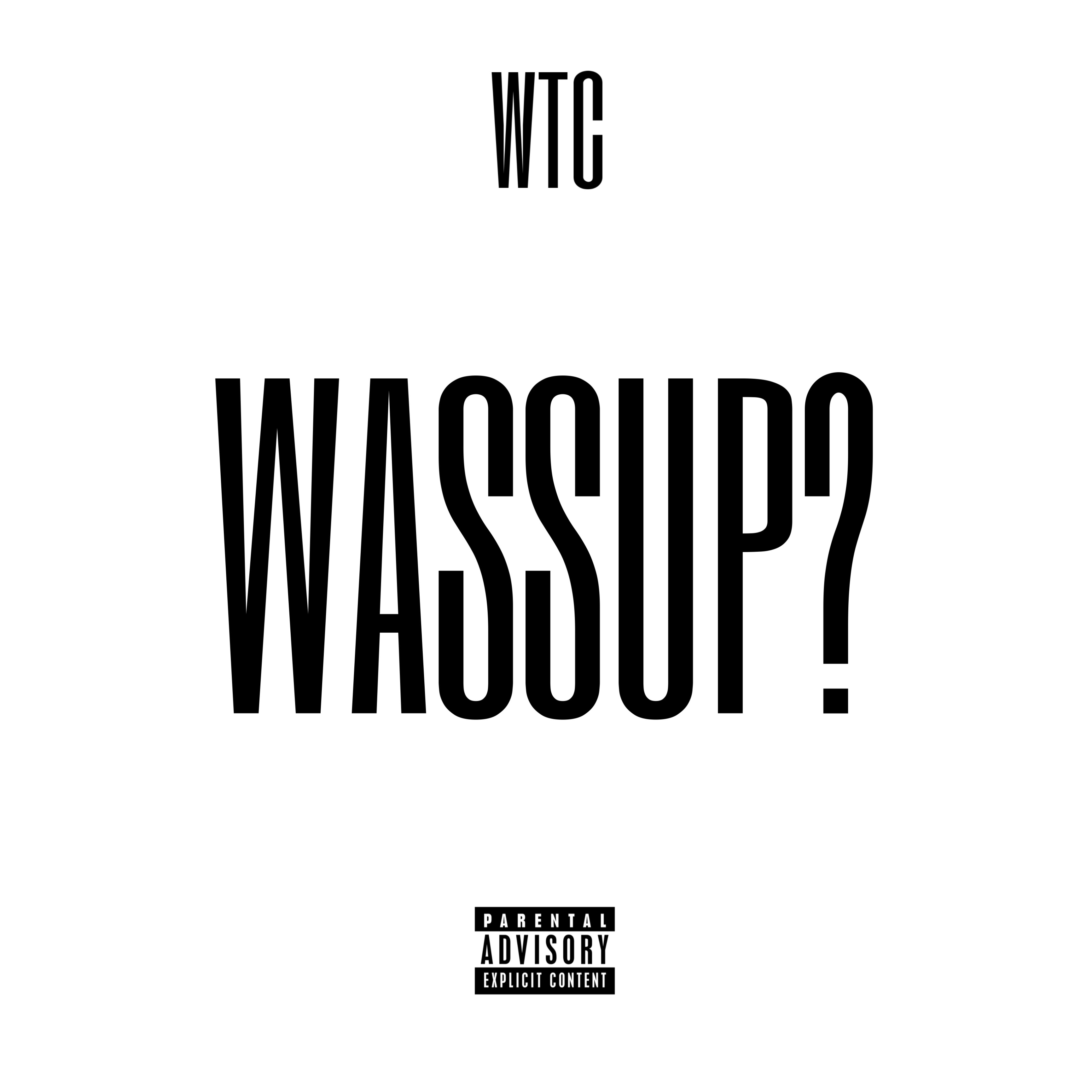 Wassup artwork