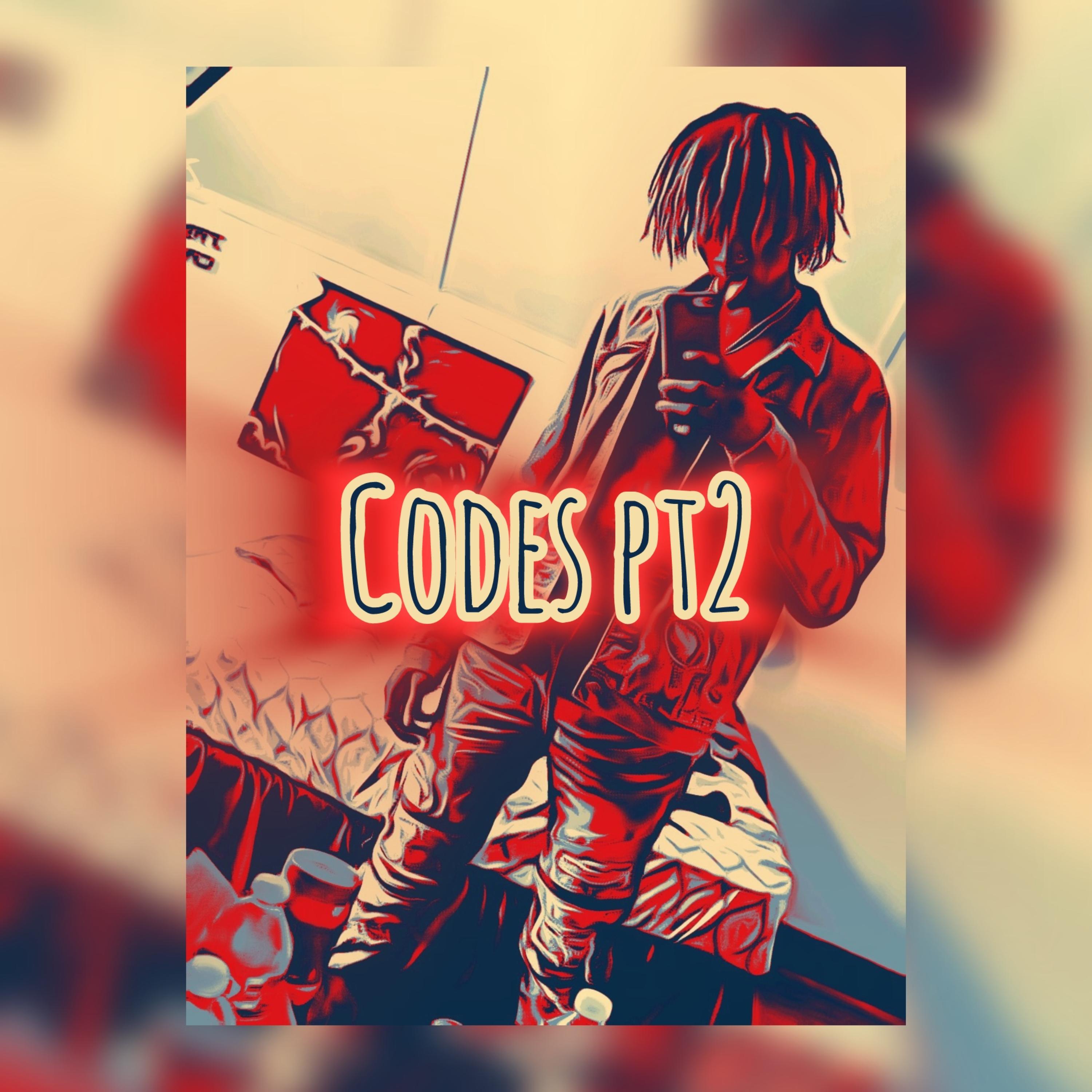 Codes Pt2 artwork