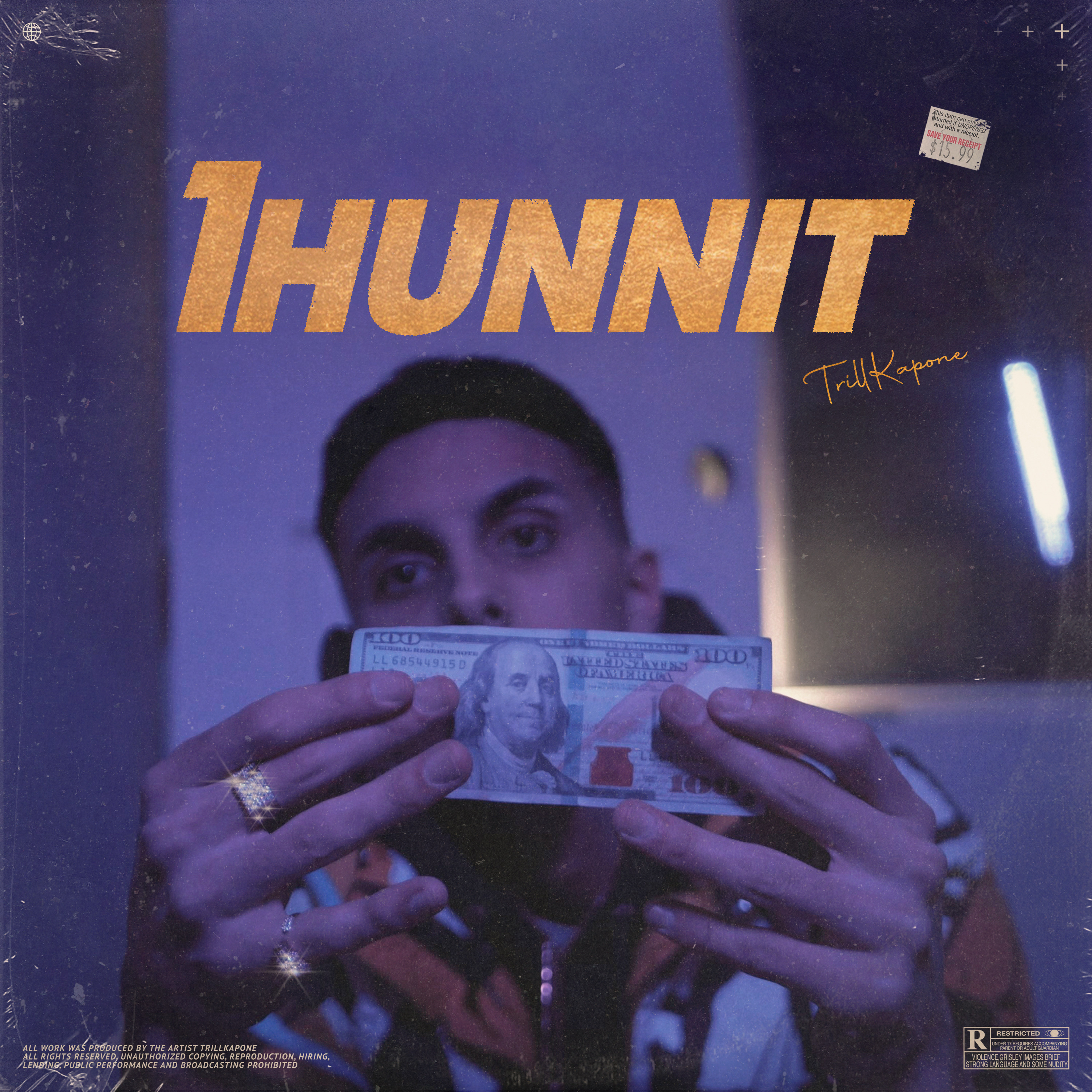 1Hunnit artwork