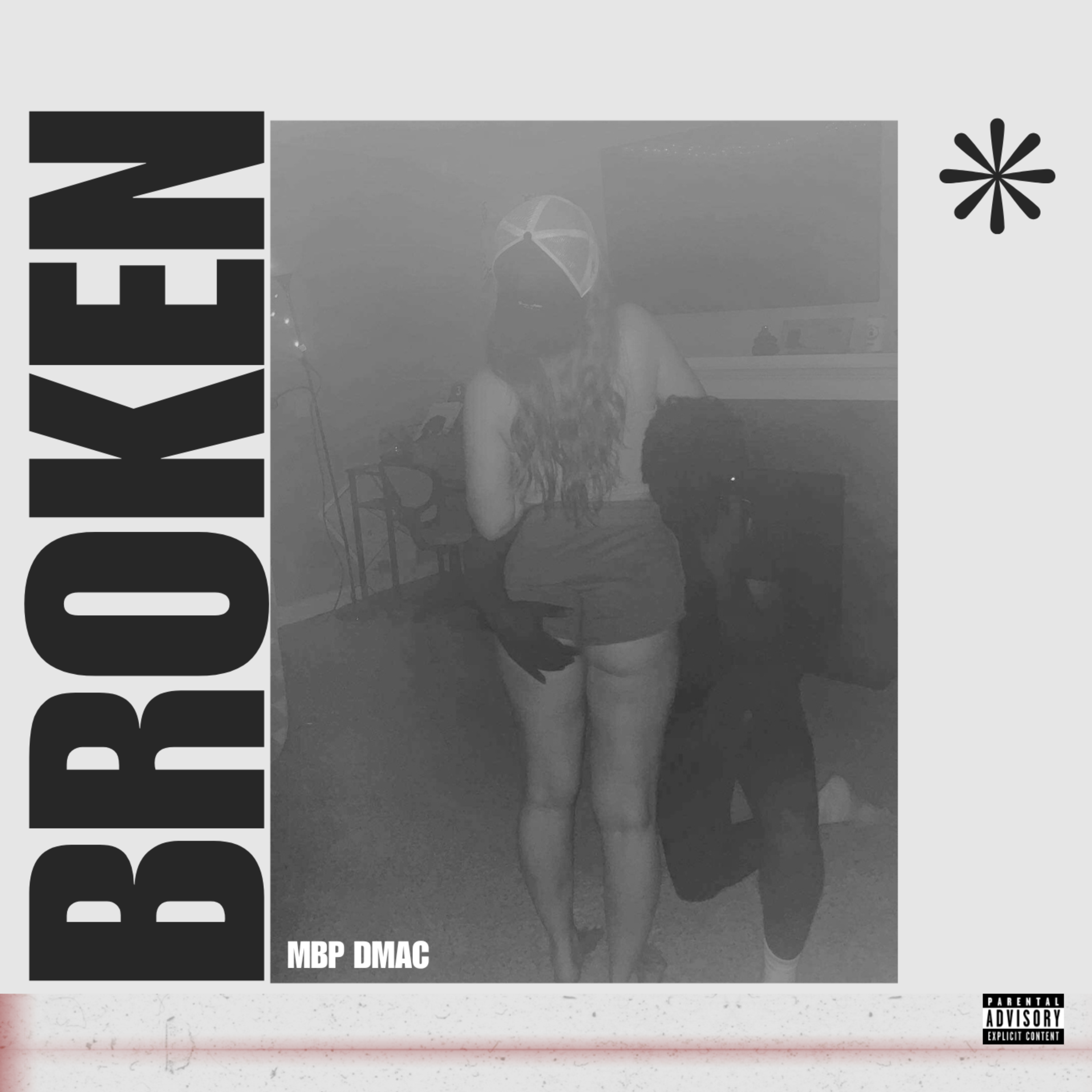 BROKEN artwork