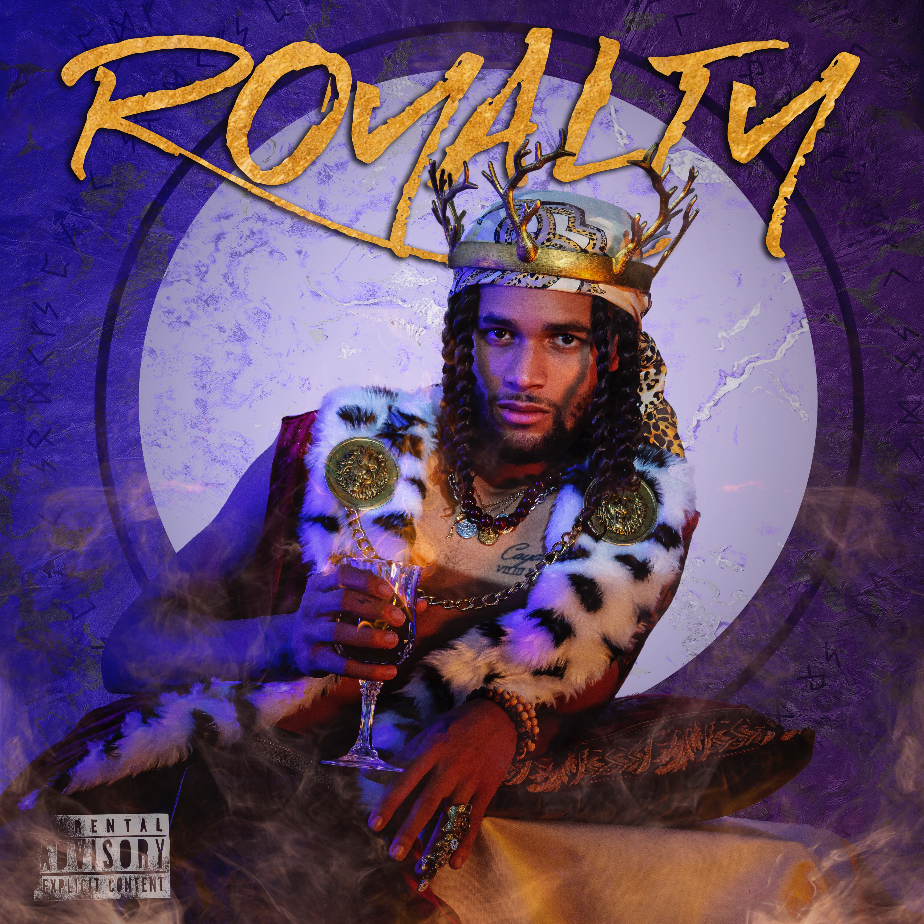 Royalty by Chairman Allen cover art
