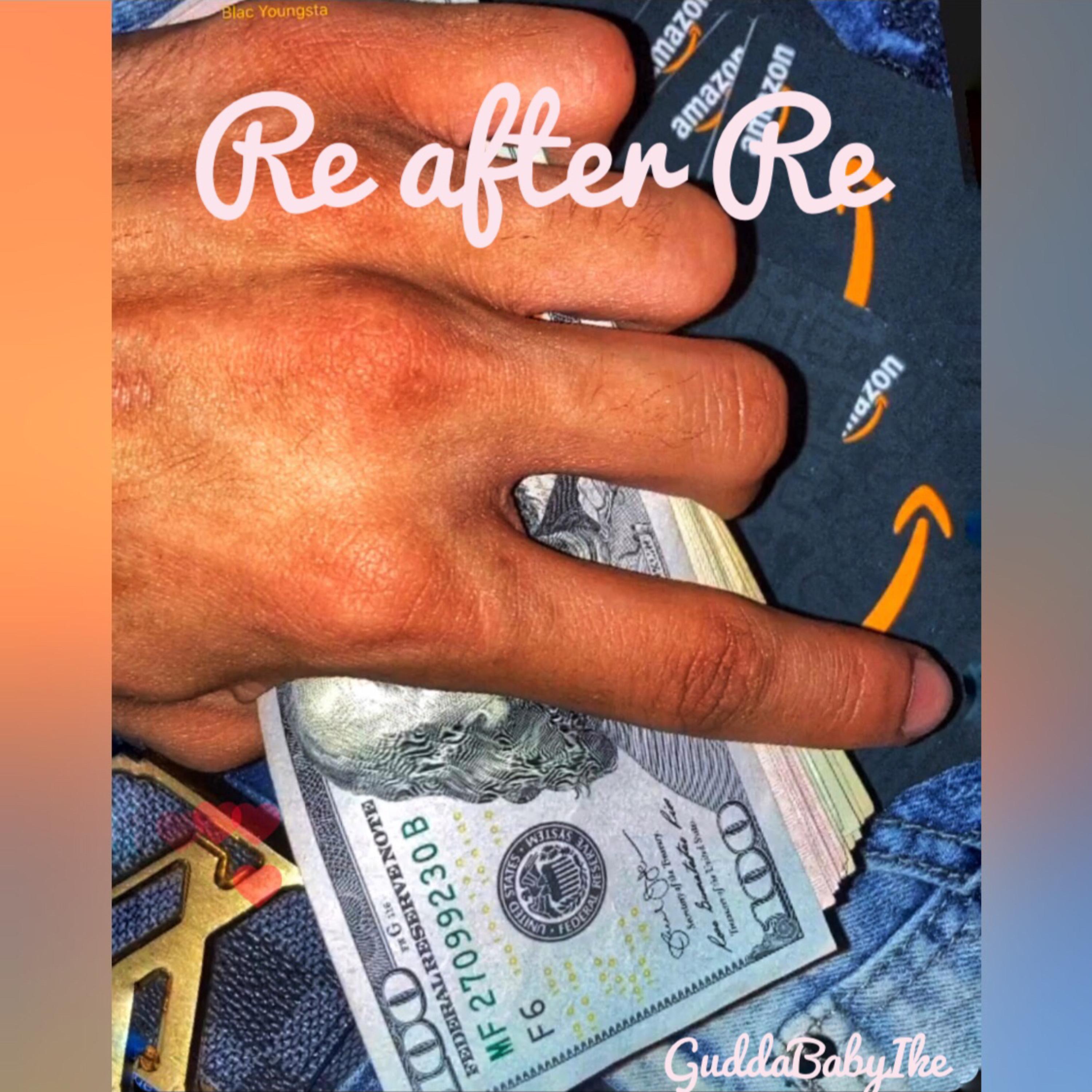 Re After Re (R.A.R) artwork