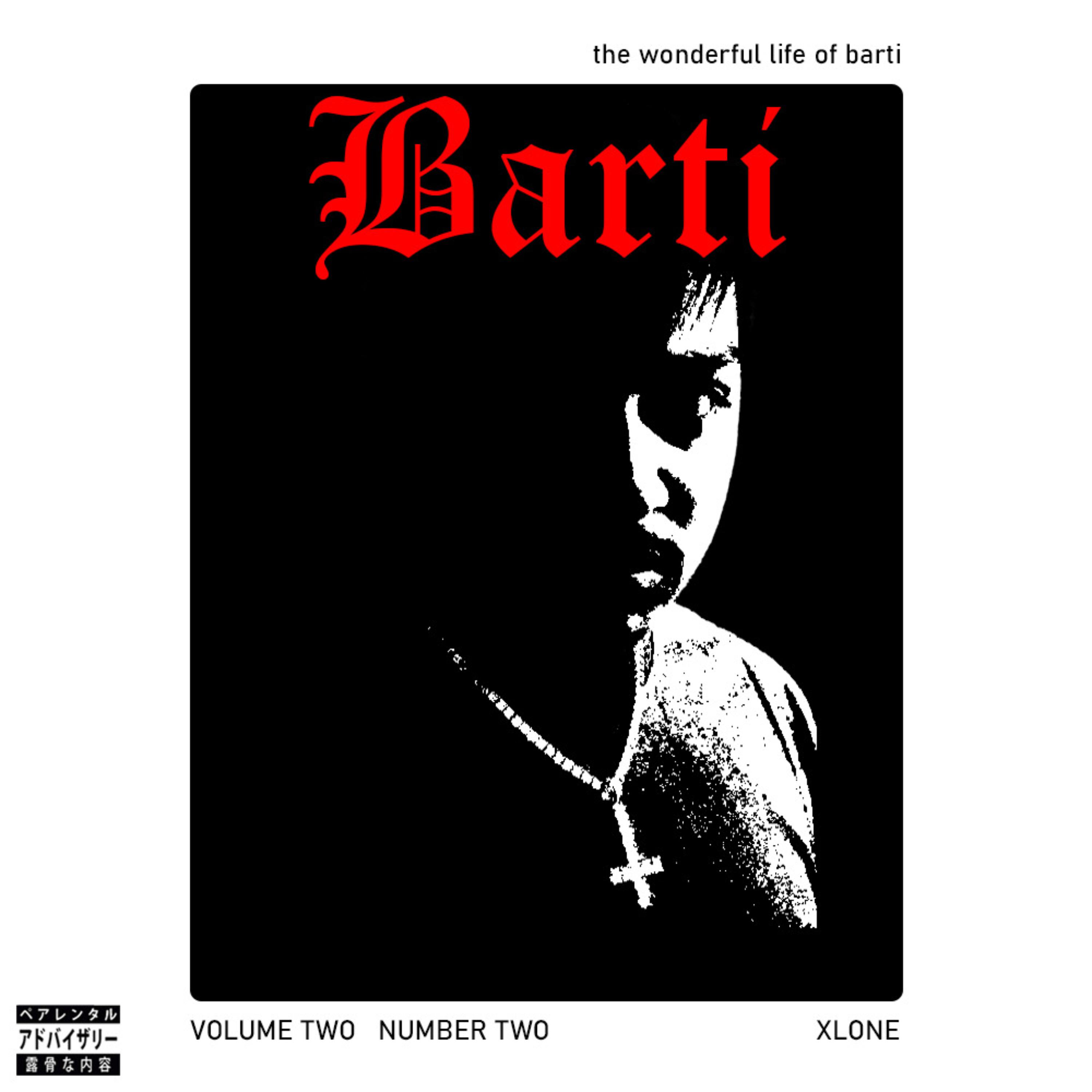 The Life of Barti 2 artwork