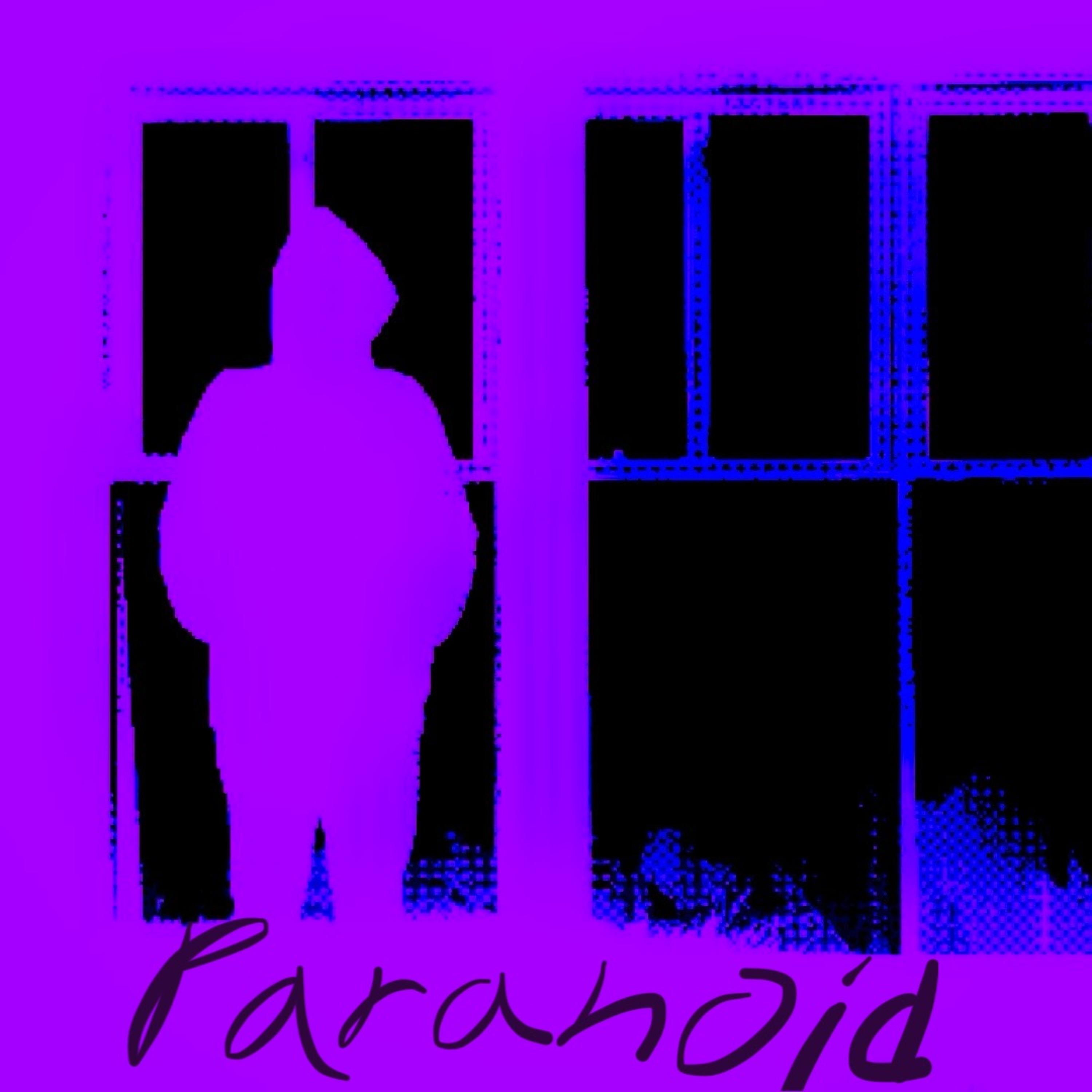 Paranoid by are4 cover art
