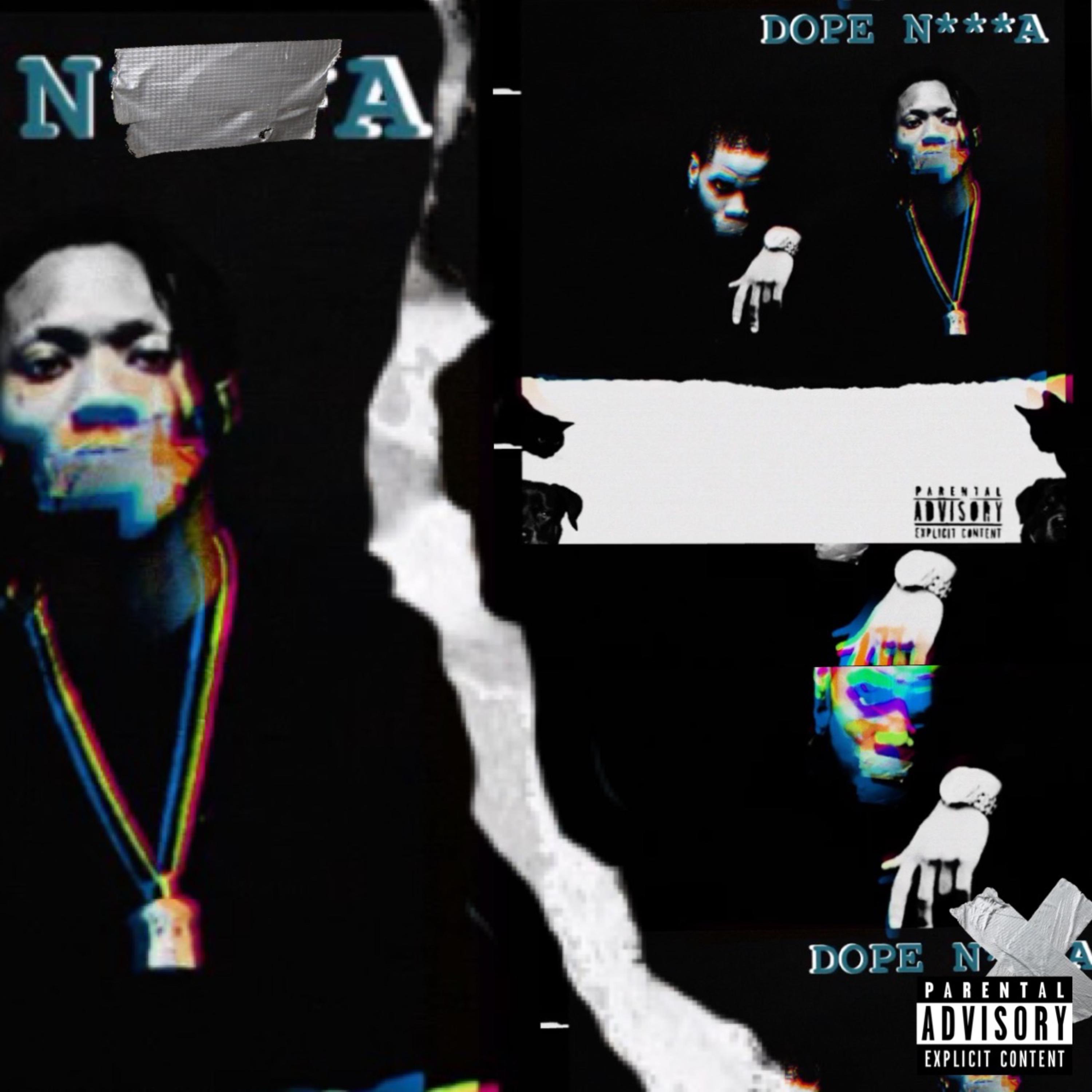 Dope Nigga artwork