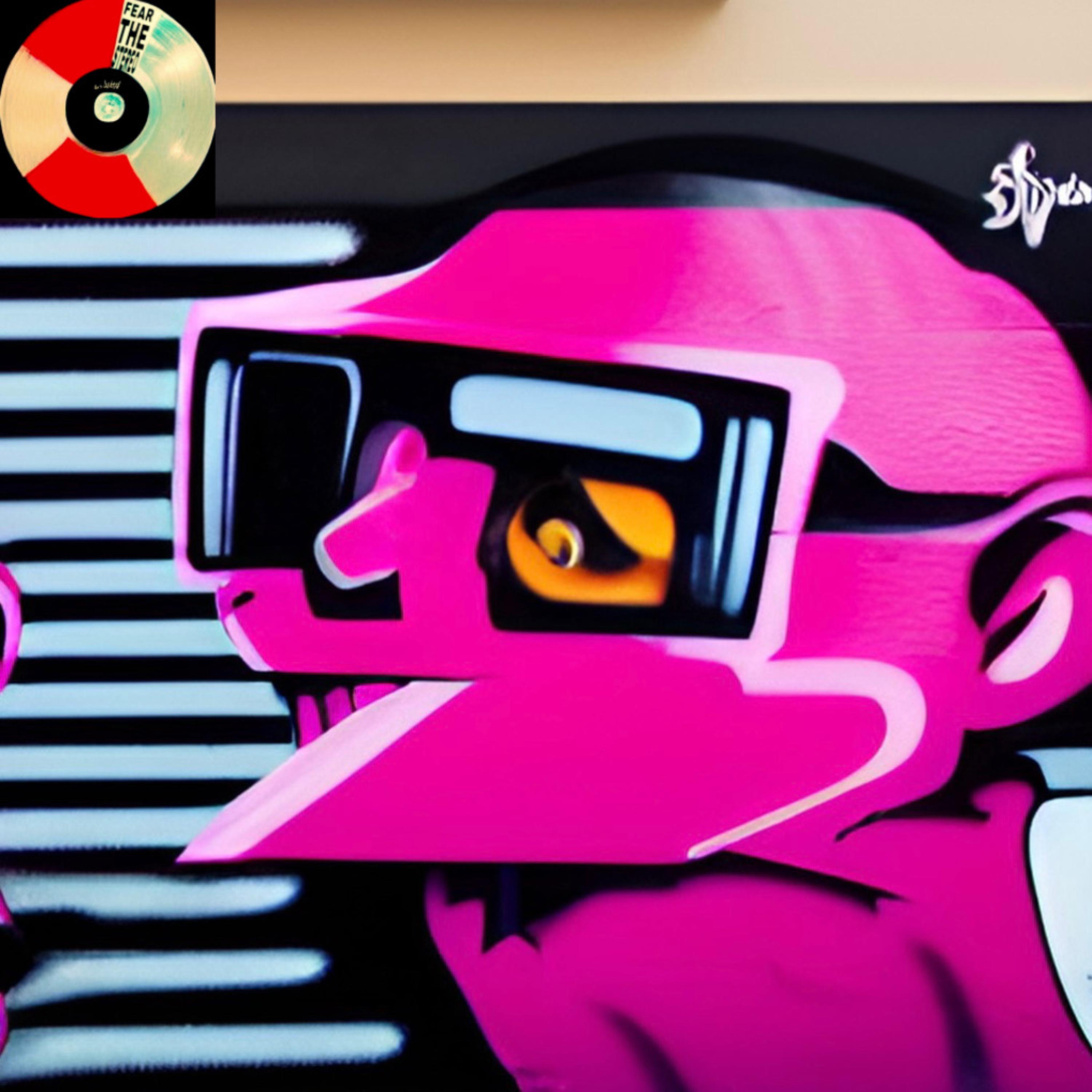 3-Beat Mini Tape artwork