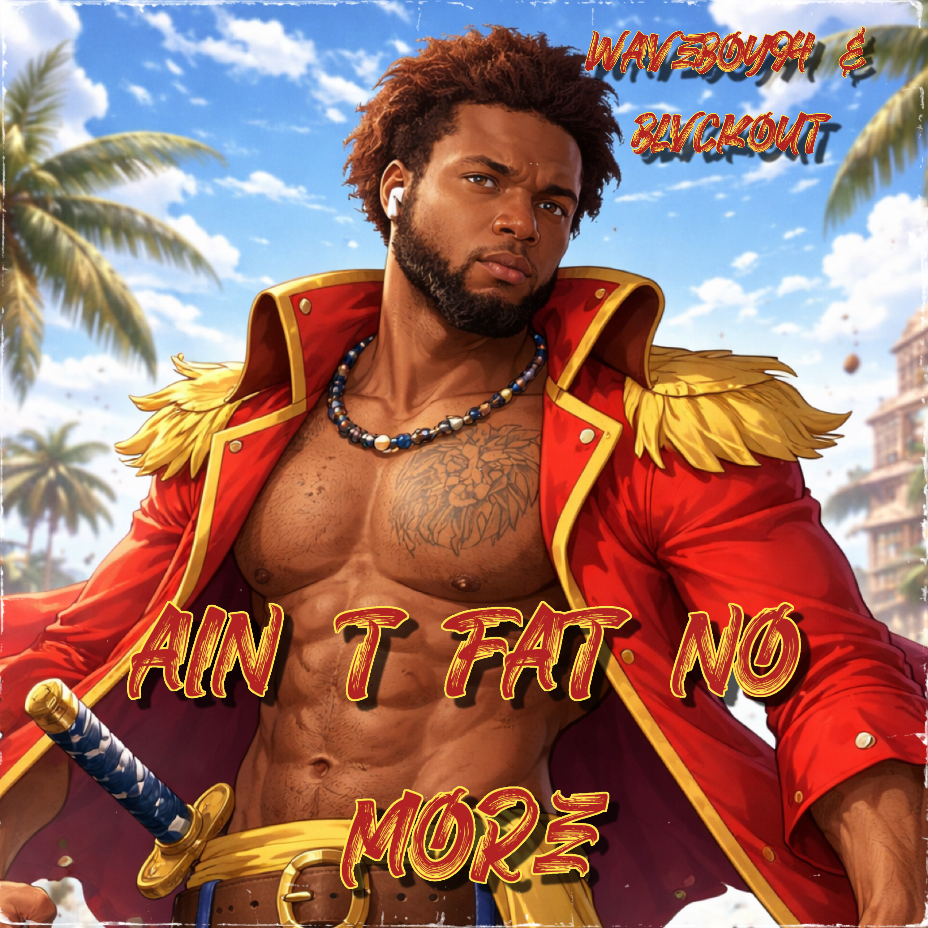 Aint fat No more by Waveboy94 cover art