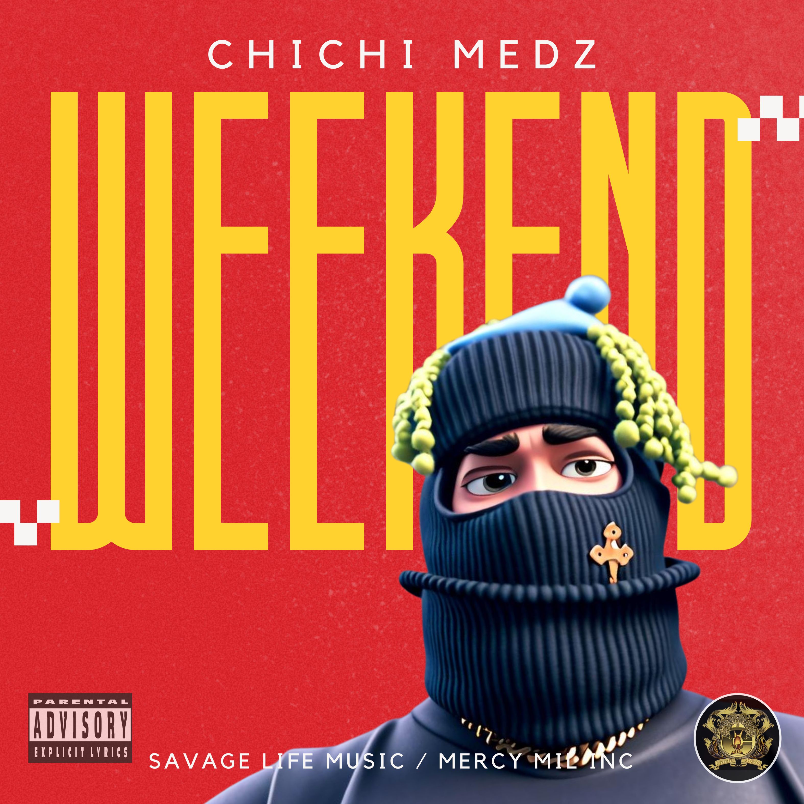Weekend artwork