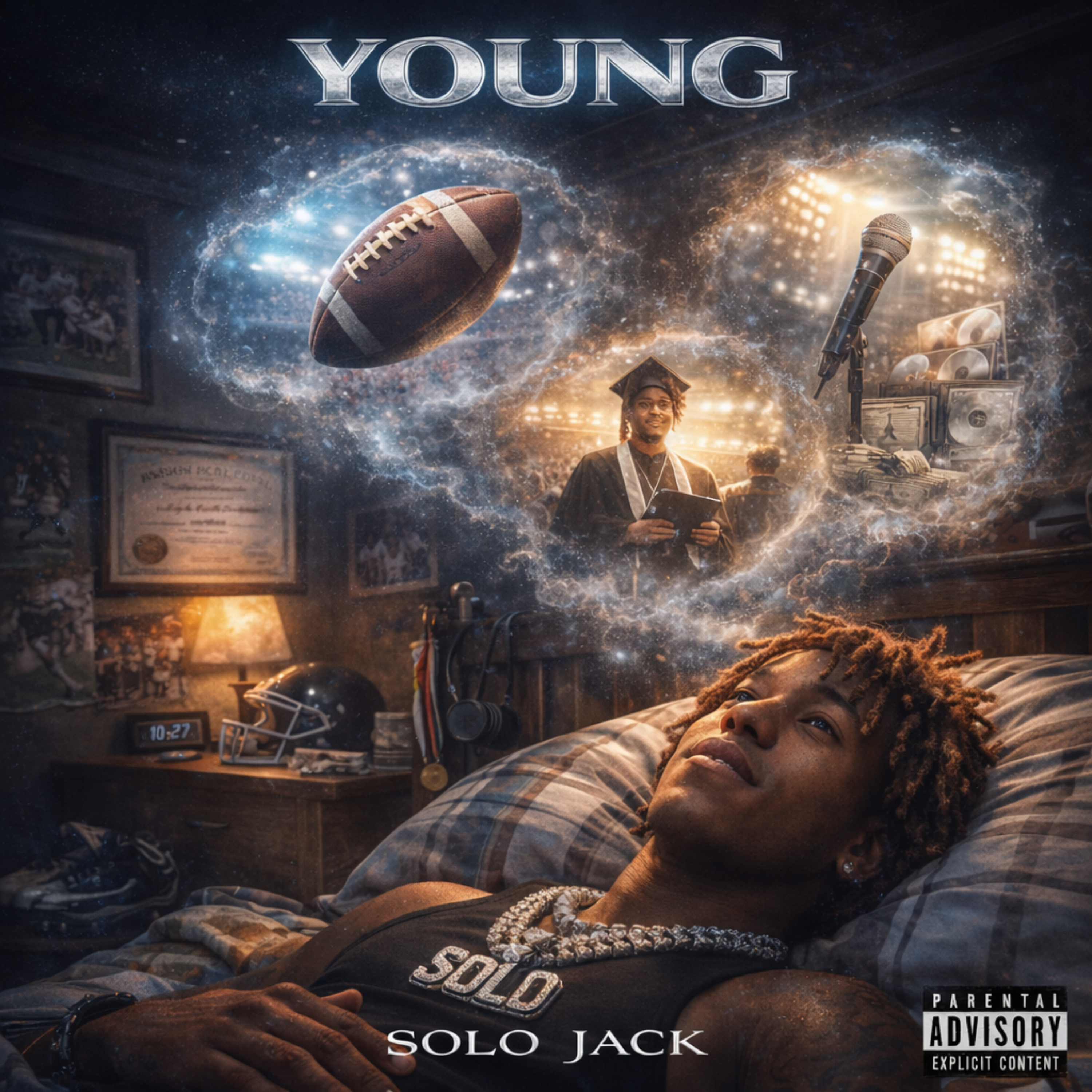 Young artwork