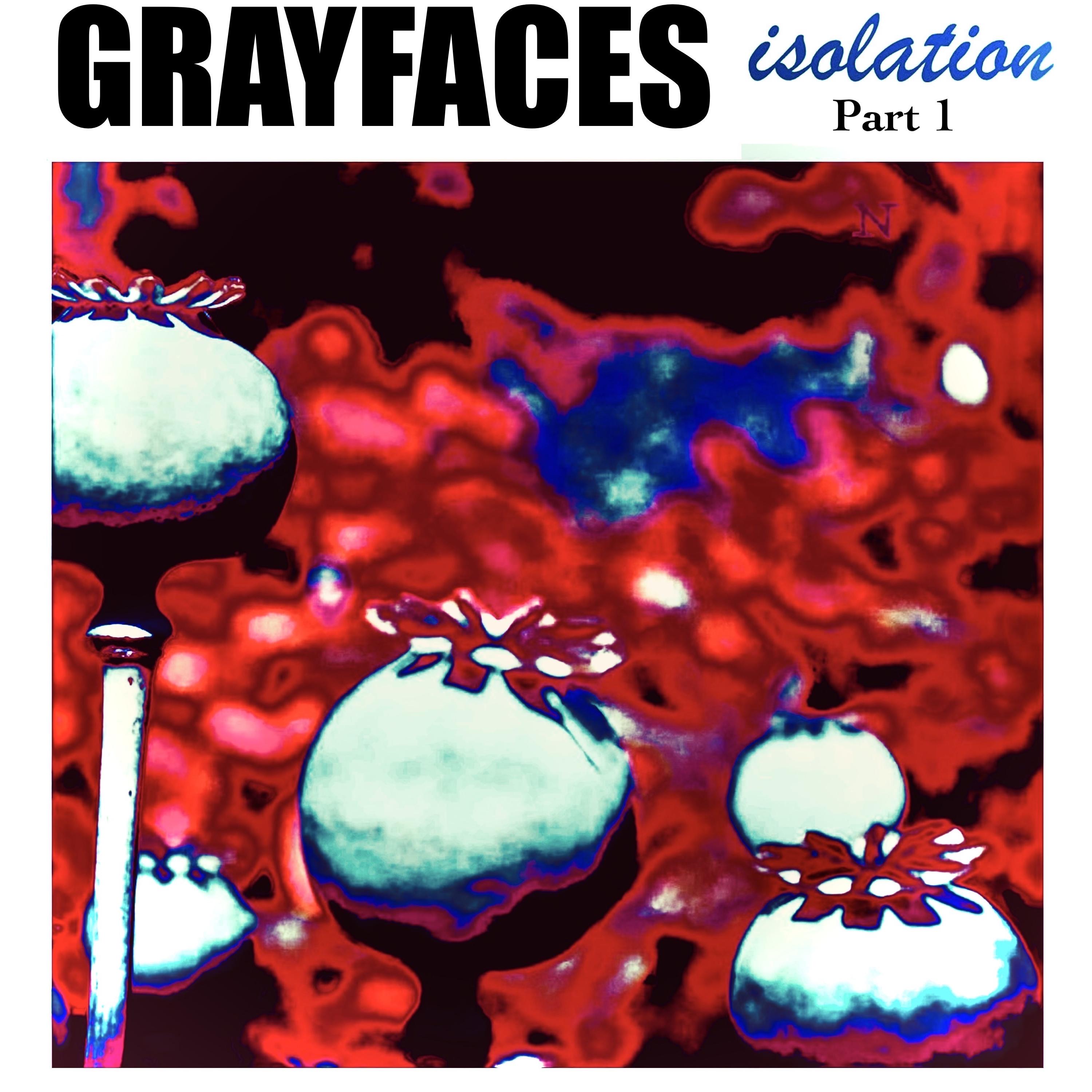 Isolation Part 1 by Grayfaces cover art