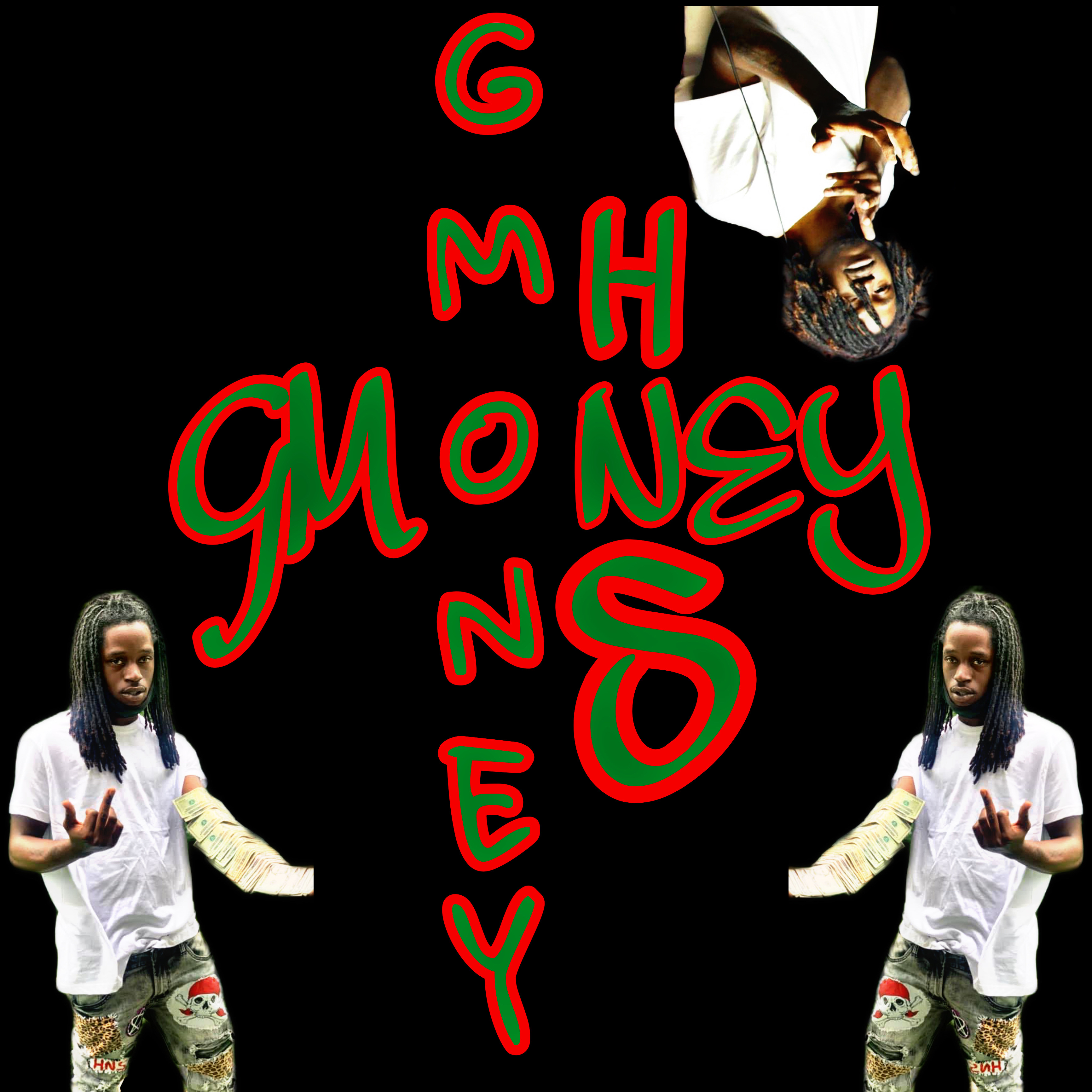 GMoney Track List artwork