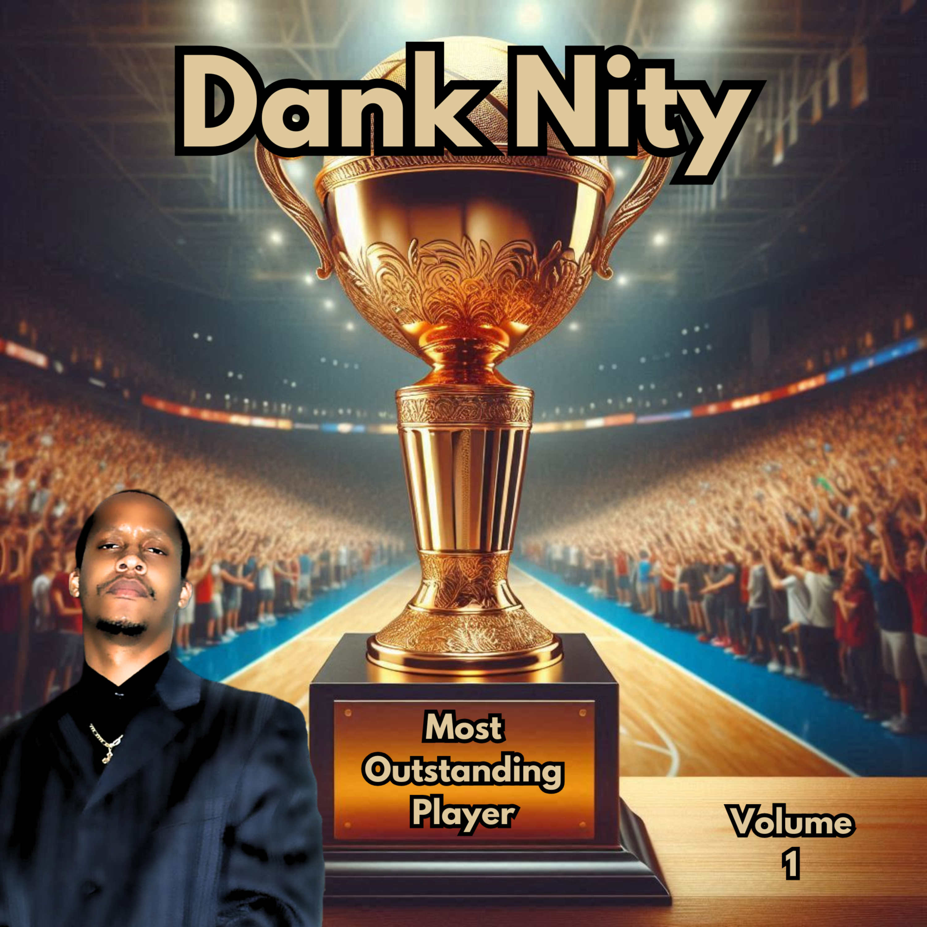 Most Outstanding Player Volume 1 artwork