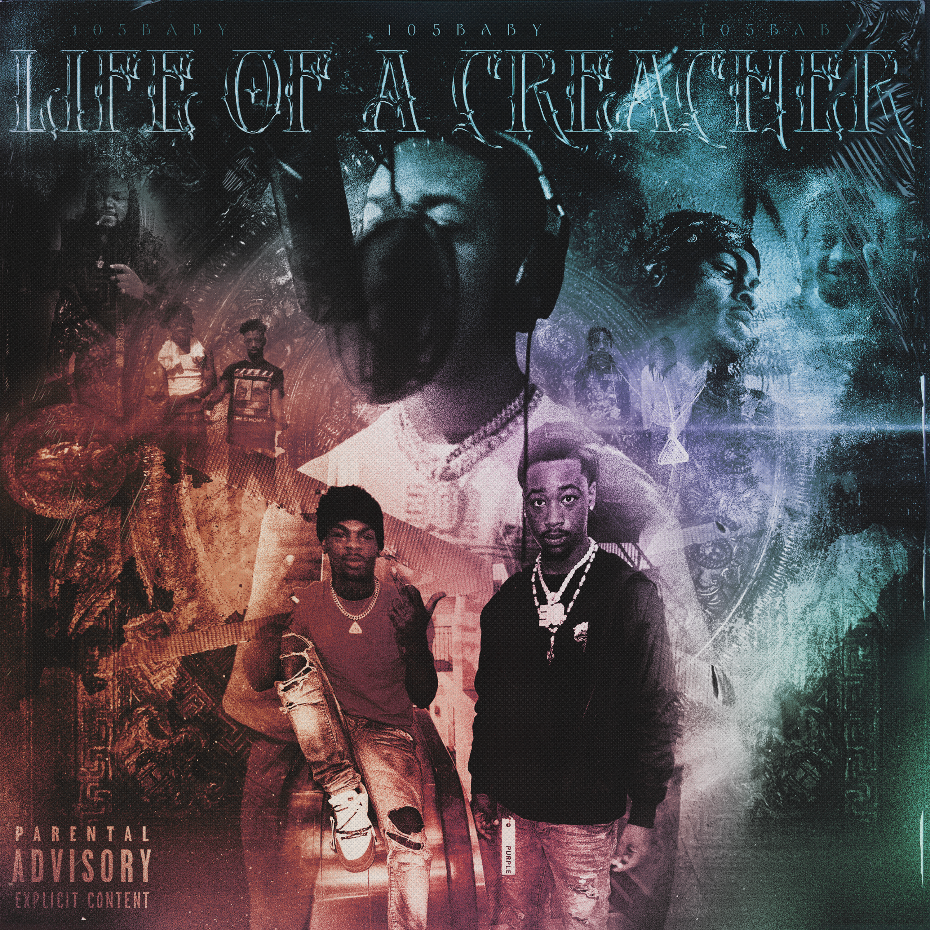 Life Of A Creacher artwork
