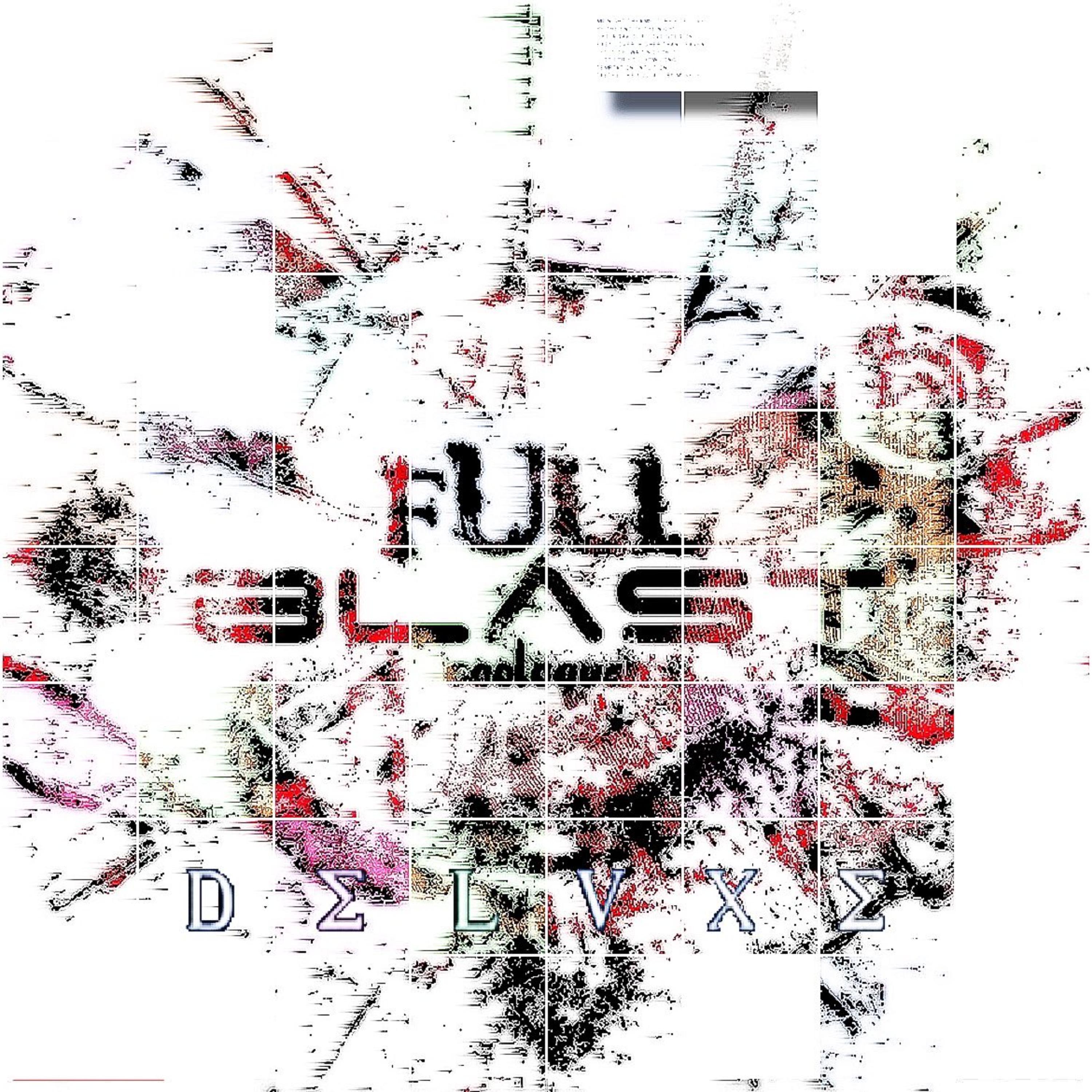 FULL BLAST (DELVXE) artwork