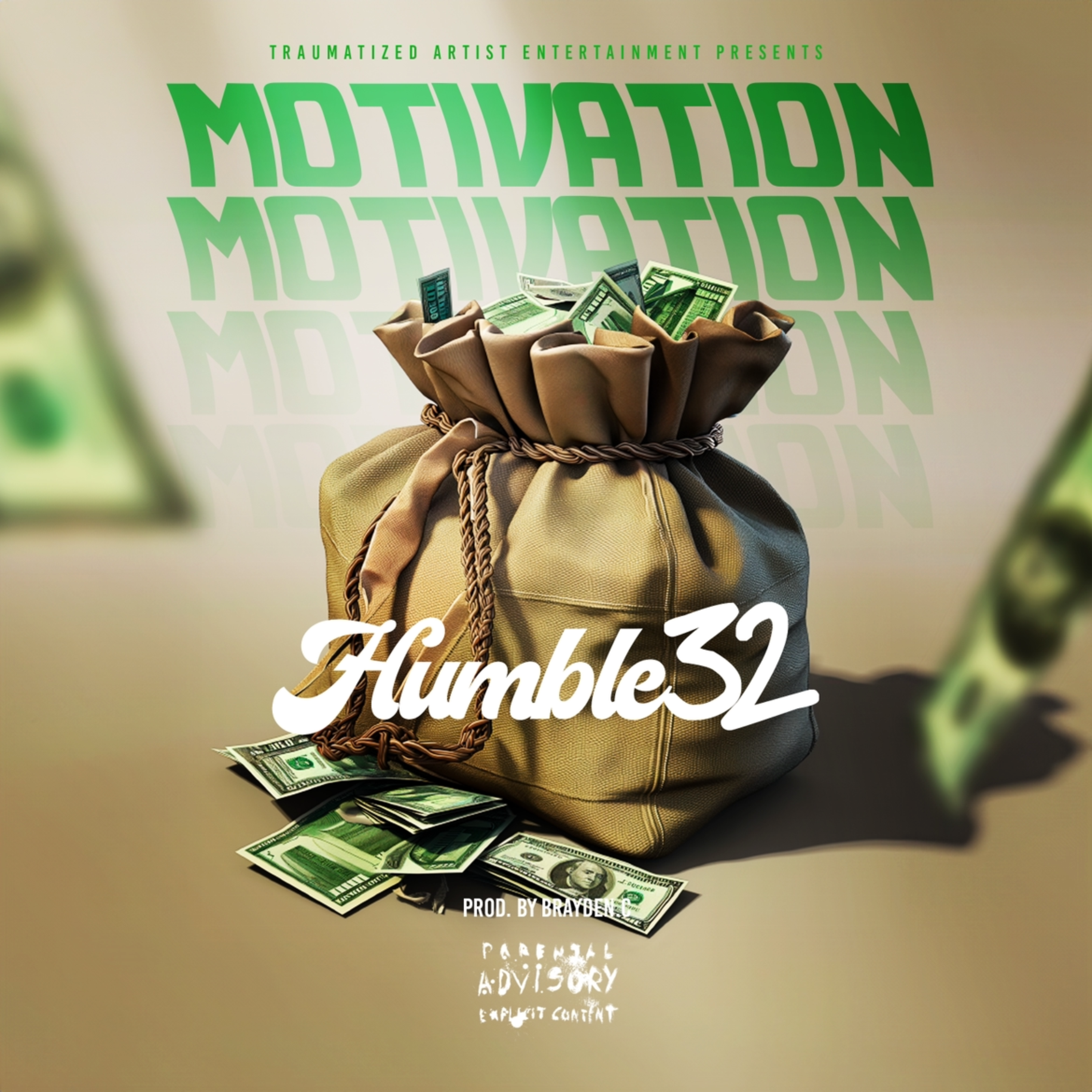 Motivation artwork