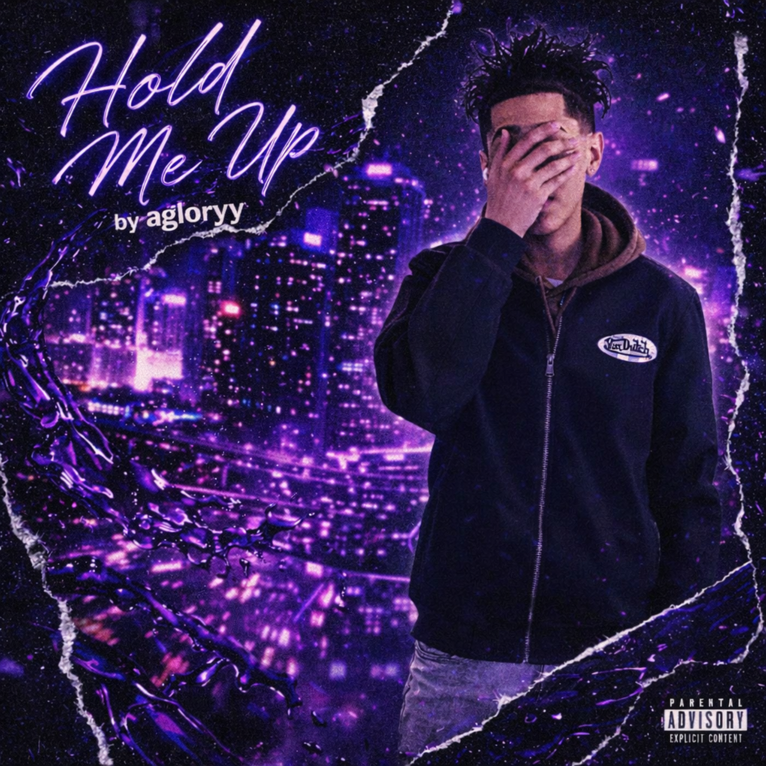 Hold Me Up artwork
