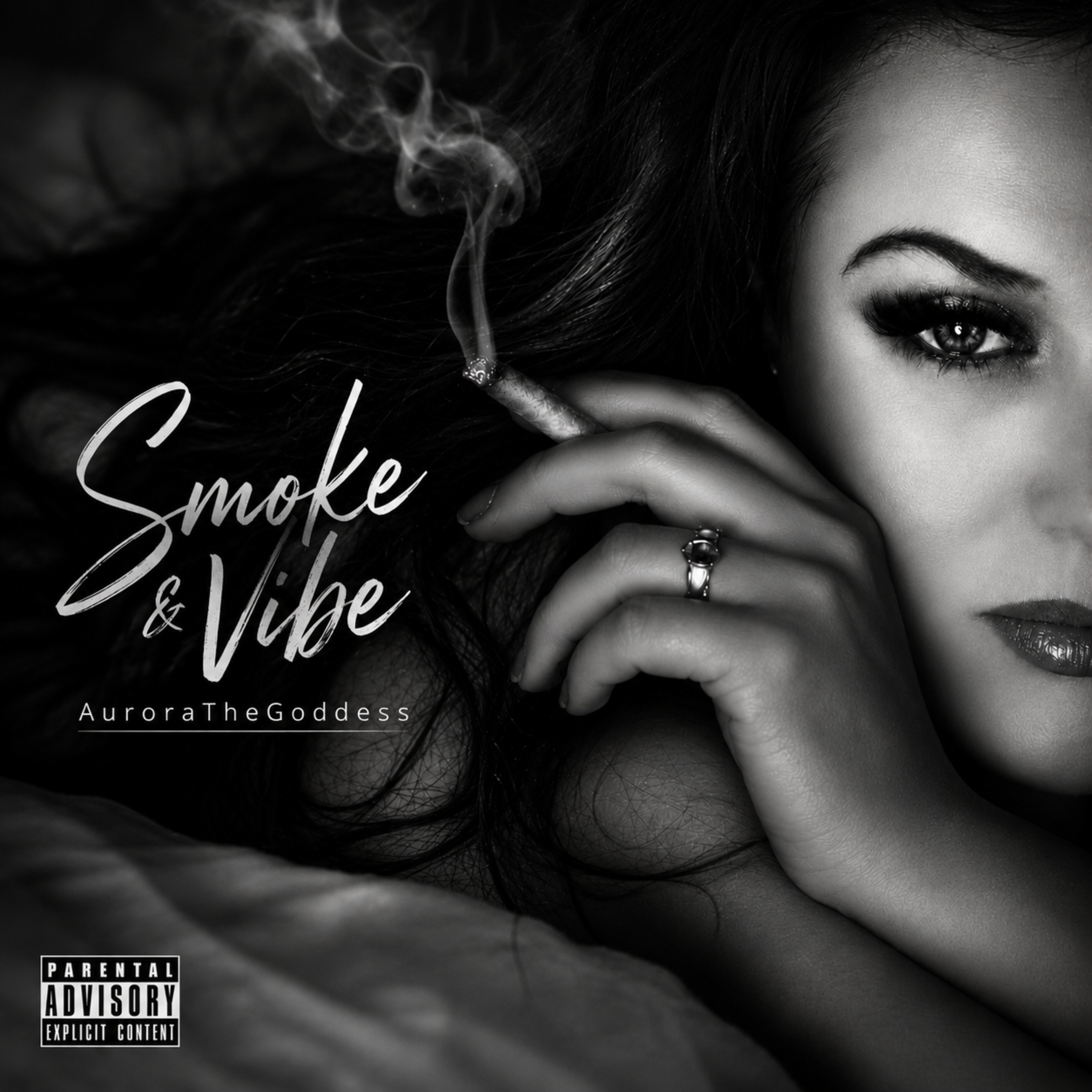 Smoke & Vibe by AuroraTheGoddess cover art