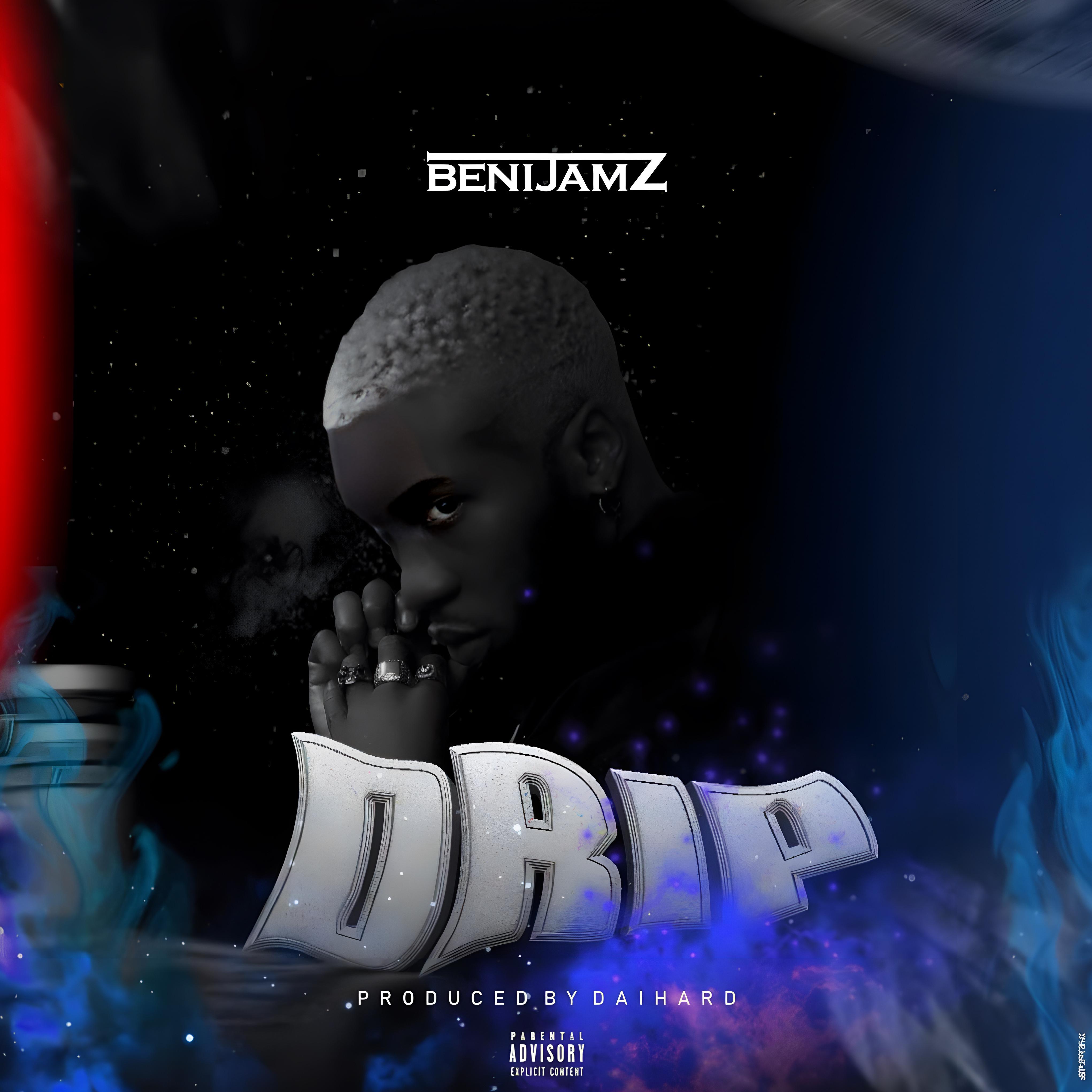 DRIP by Benijamz cover art