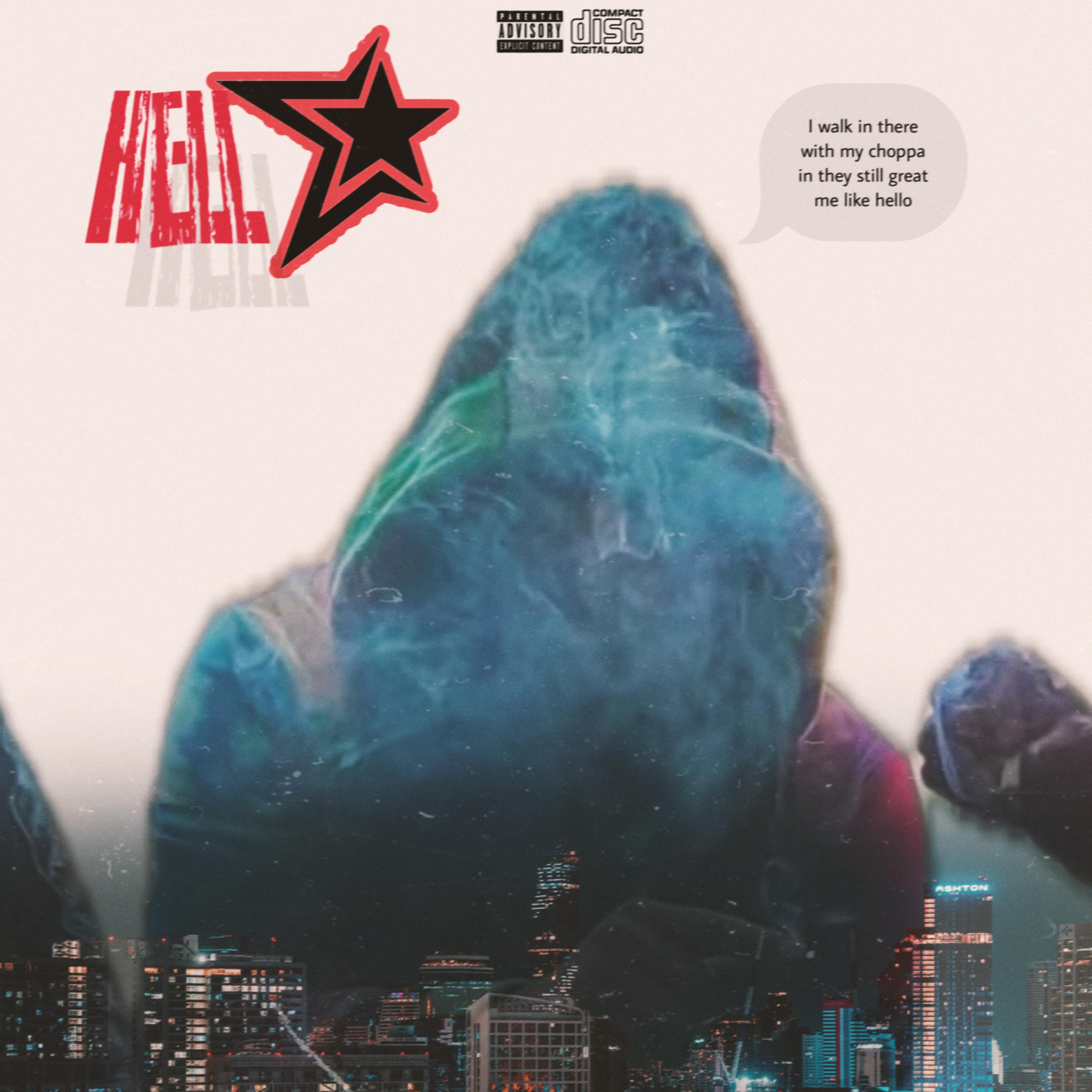 Hell Star artwork