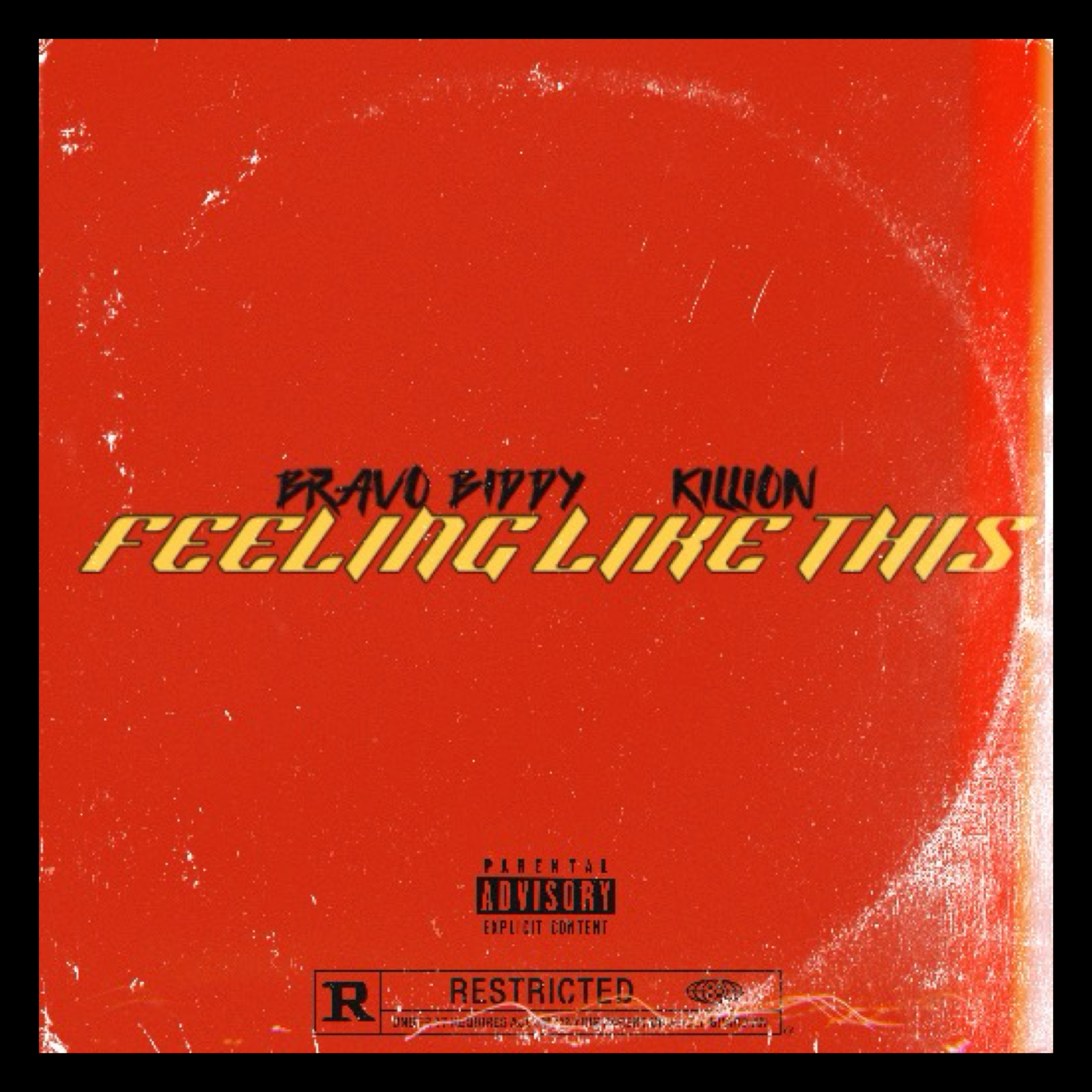 Feeling Like This artwork