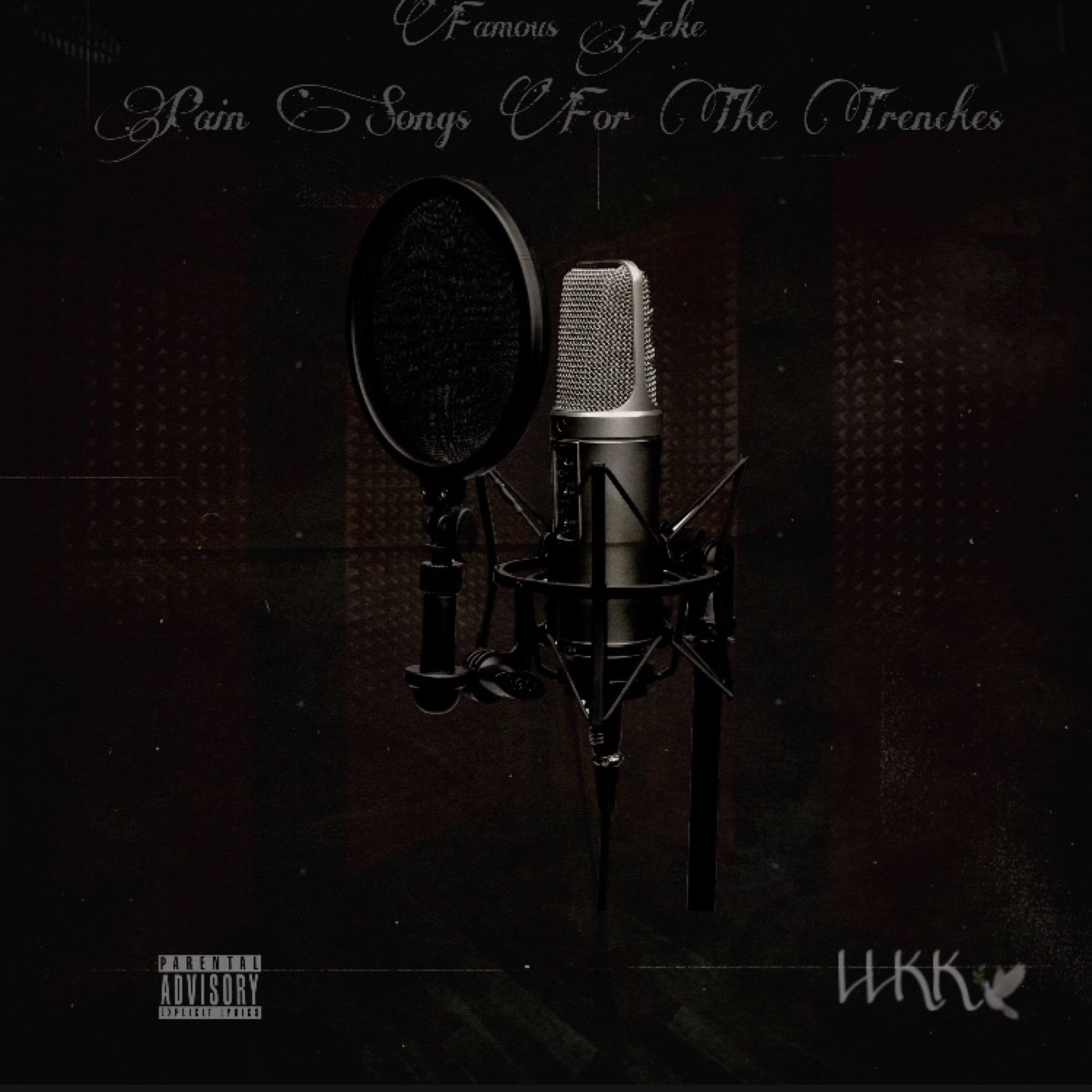 Pain Songs For The Trenches artwork