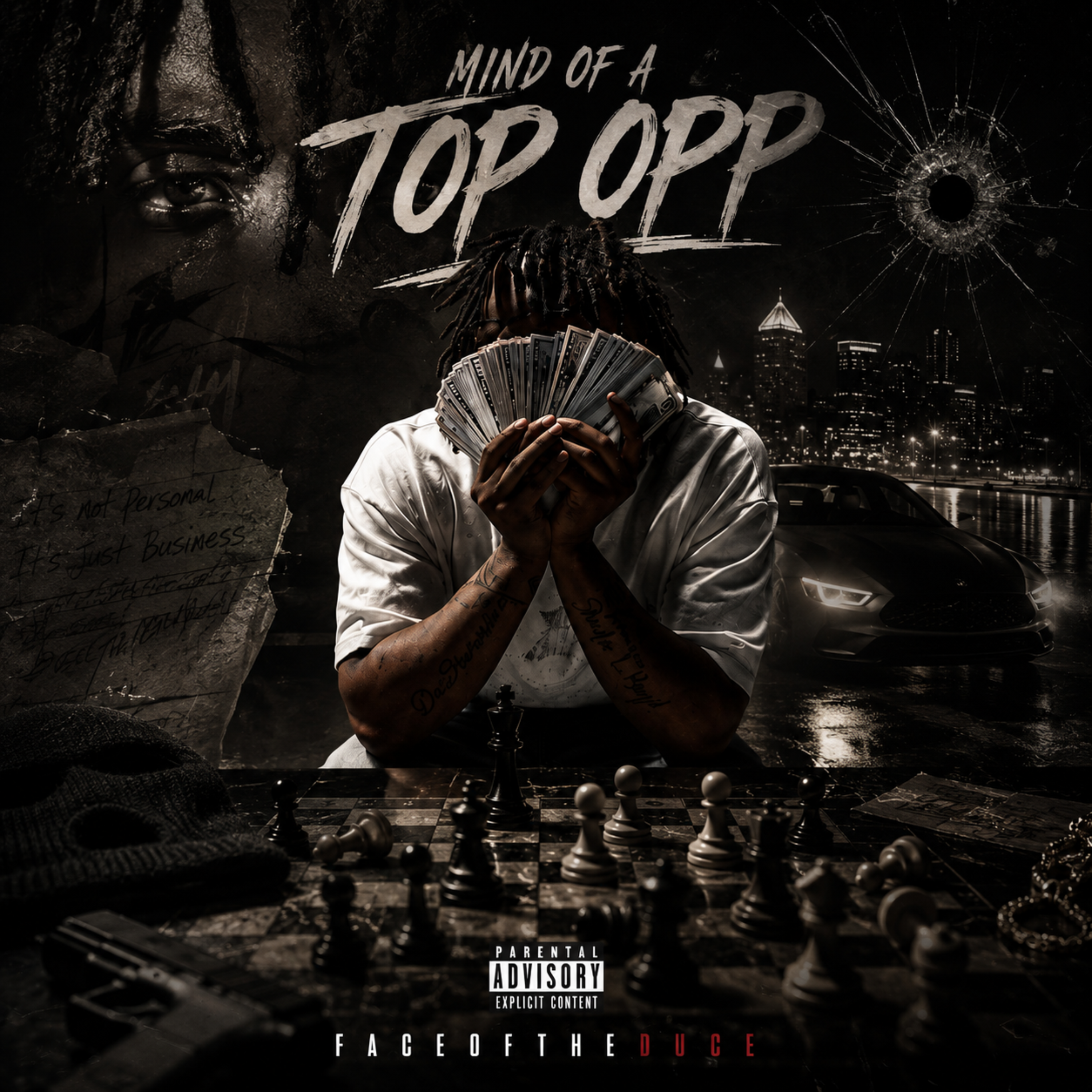 Mind Of A Top Opp by Faceoftheduce