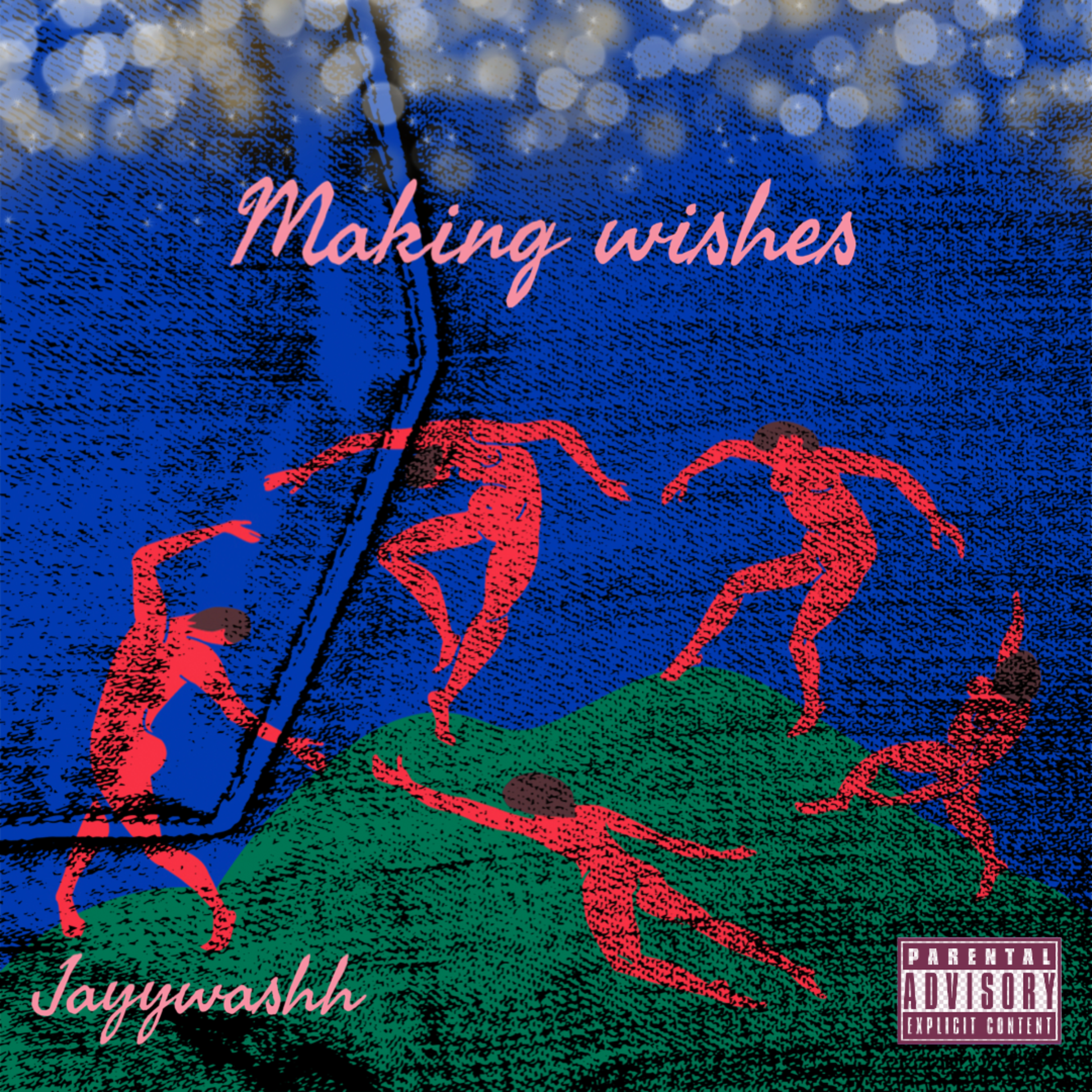 Making Wishes by Jayy Washh cover art
