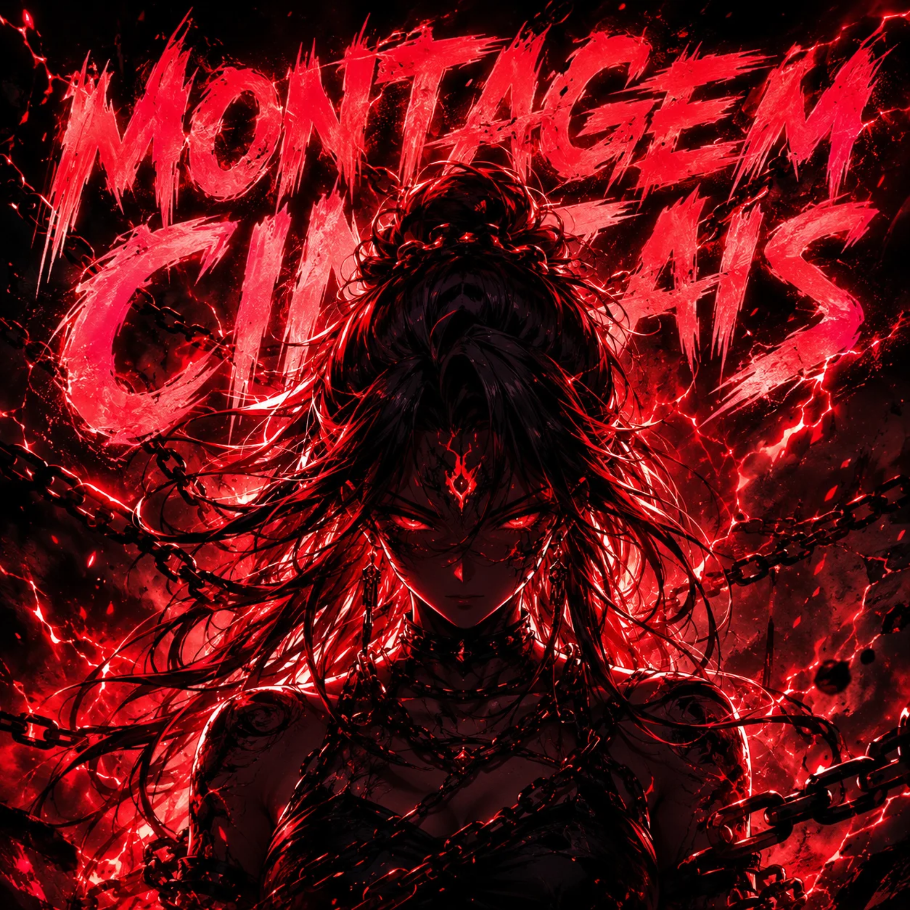 MONTAGEM CINZAS by KimoPhonk cover art