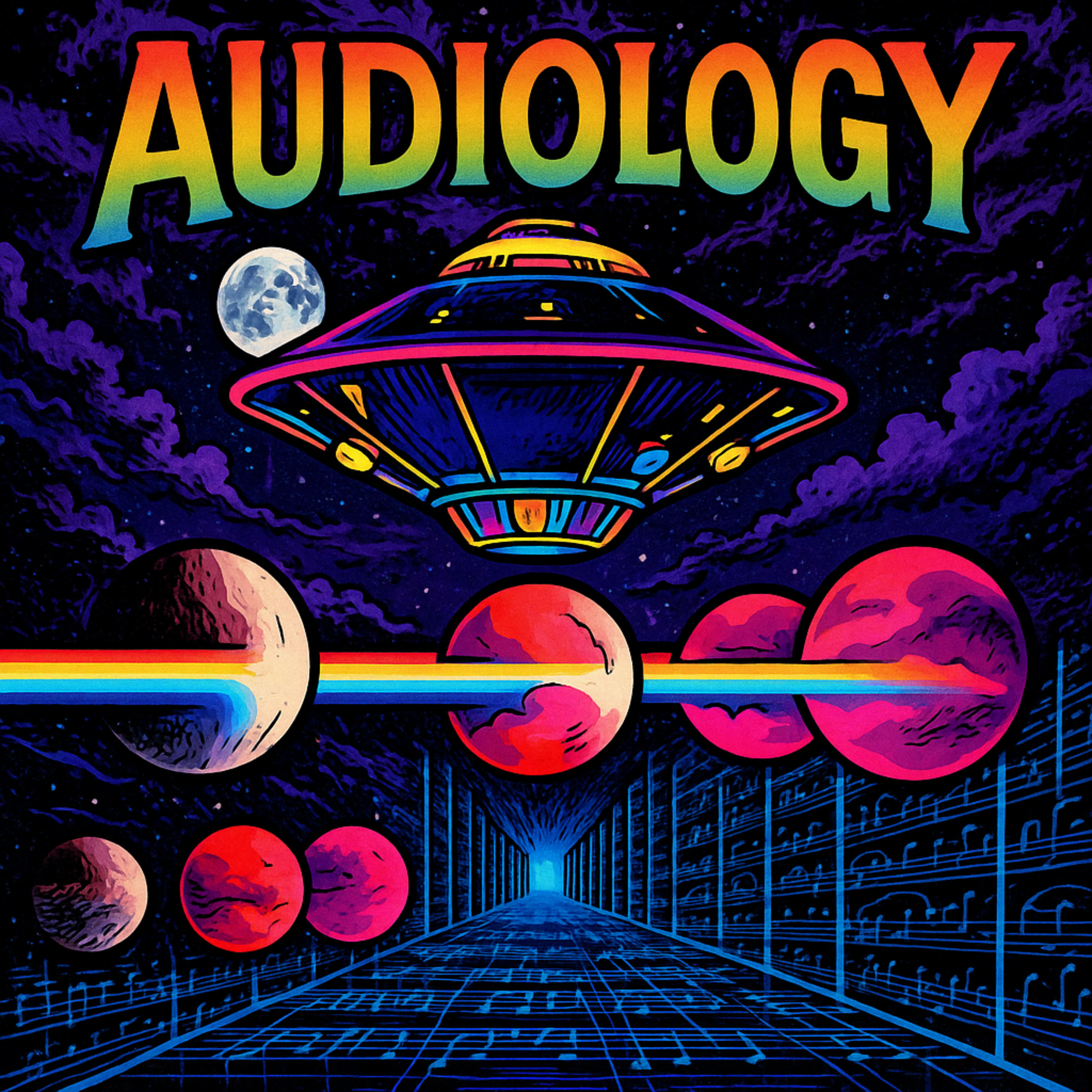 AUDIOLOGY artwork