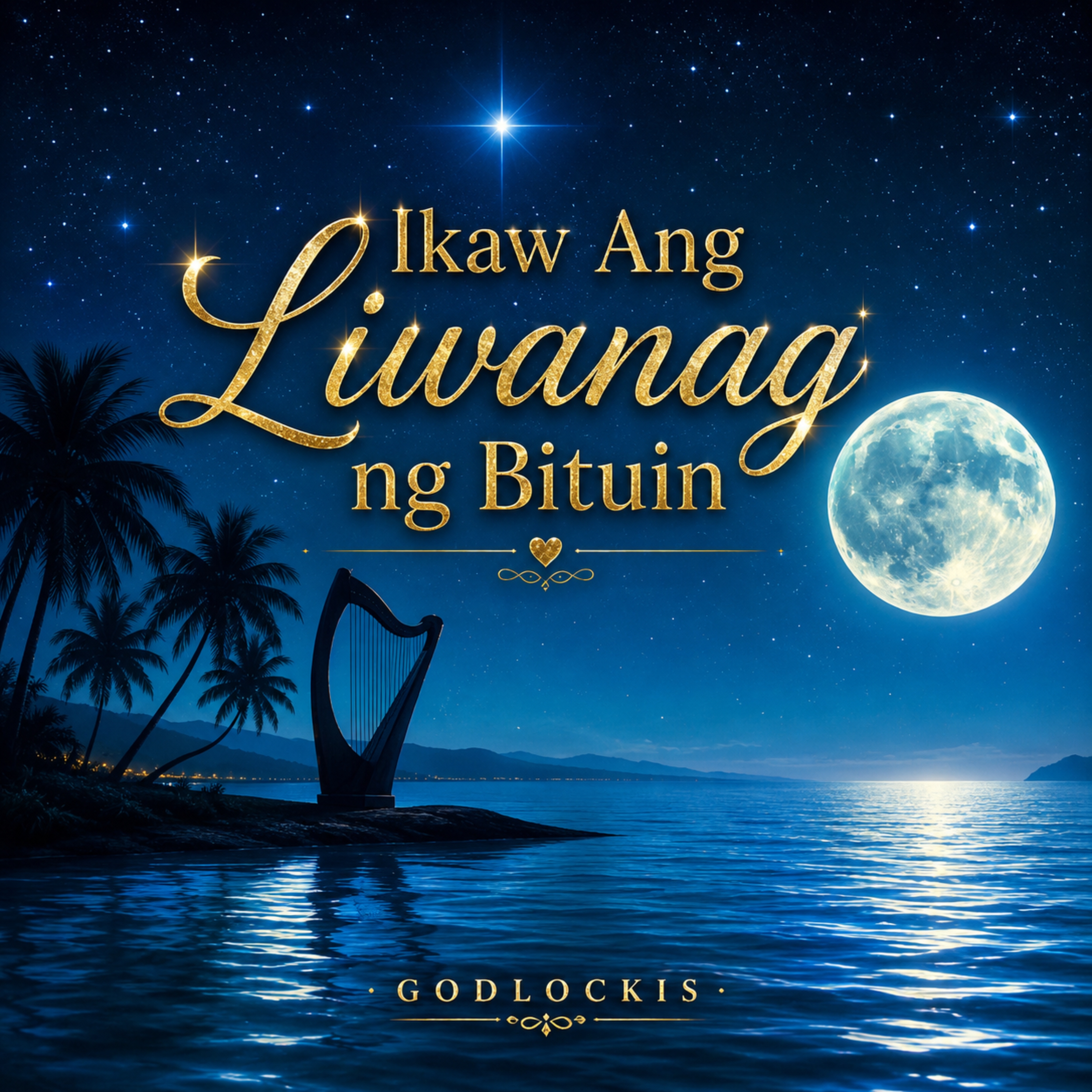 Ikaw Ang Liwanag ng Bituin artwork