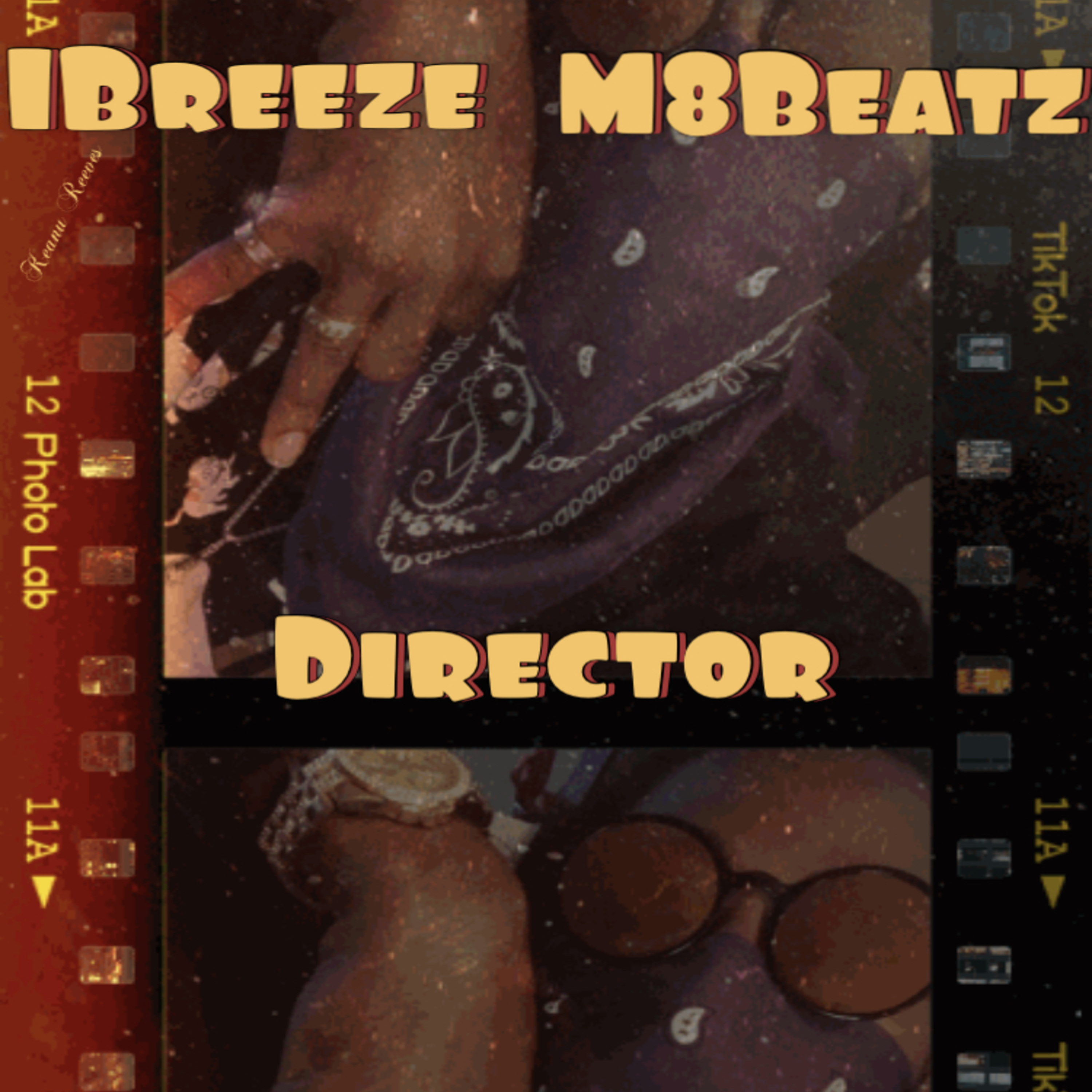 Director artwork