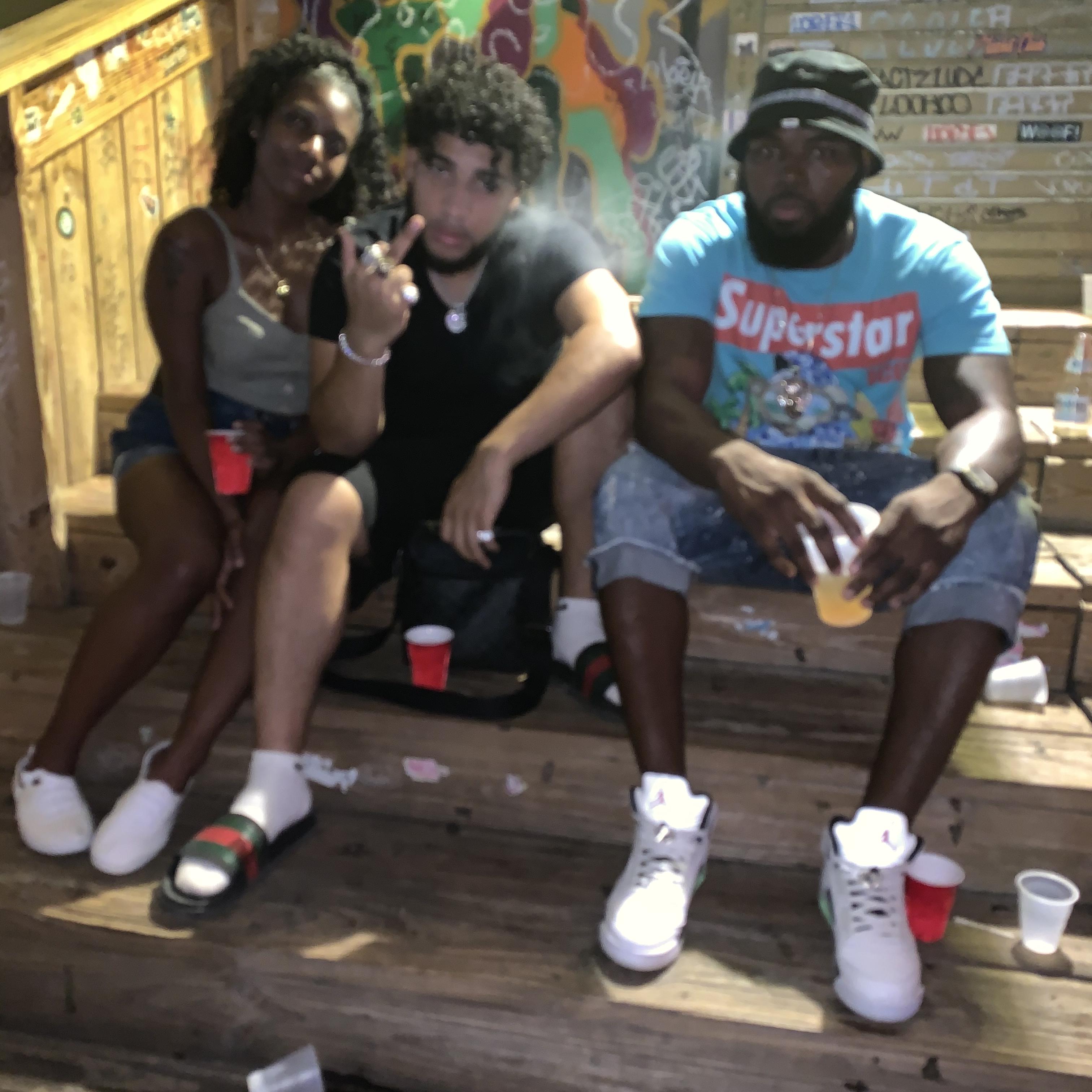 Purple Emoji artwork