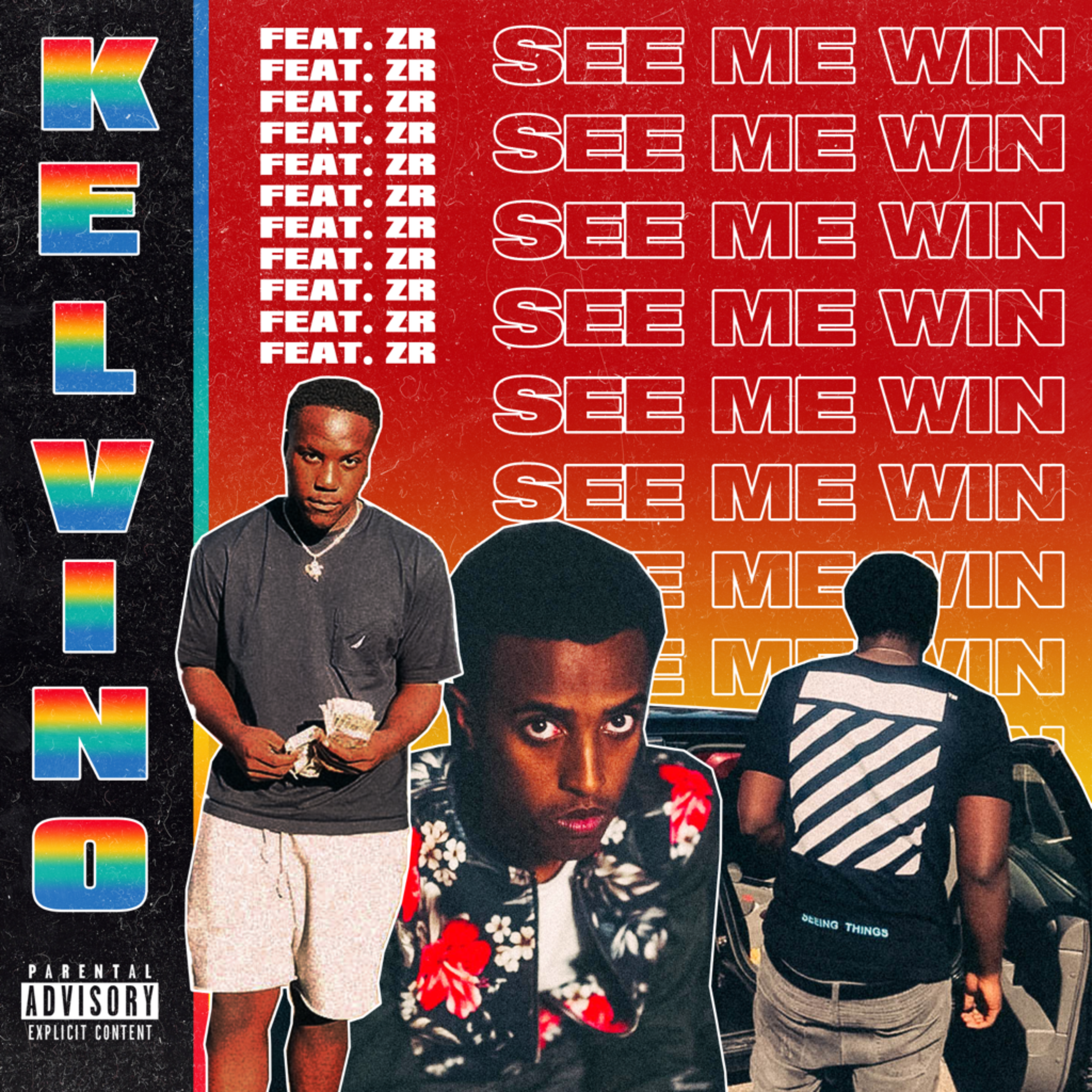 See Me Win artwork