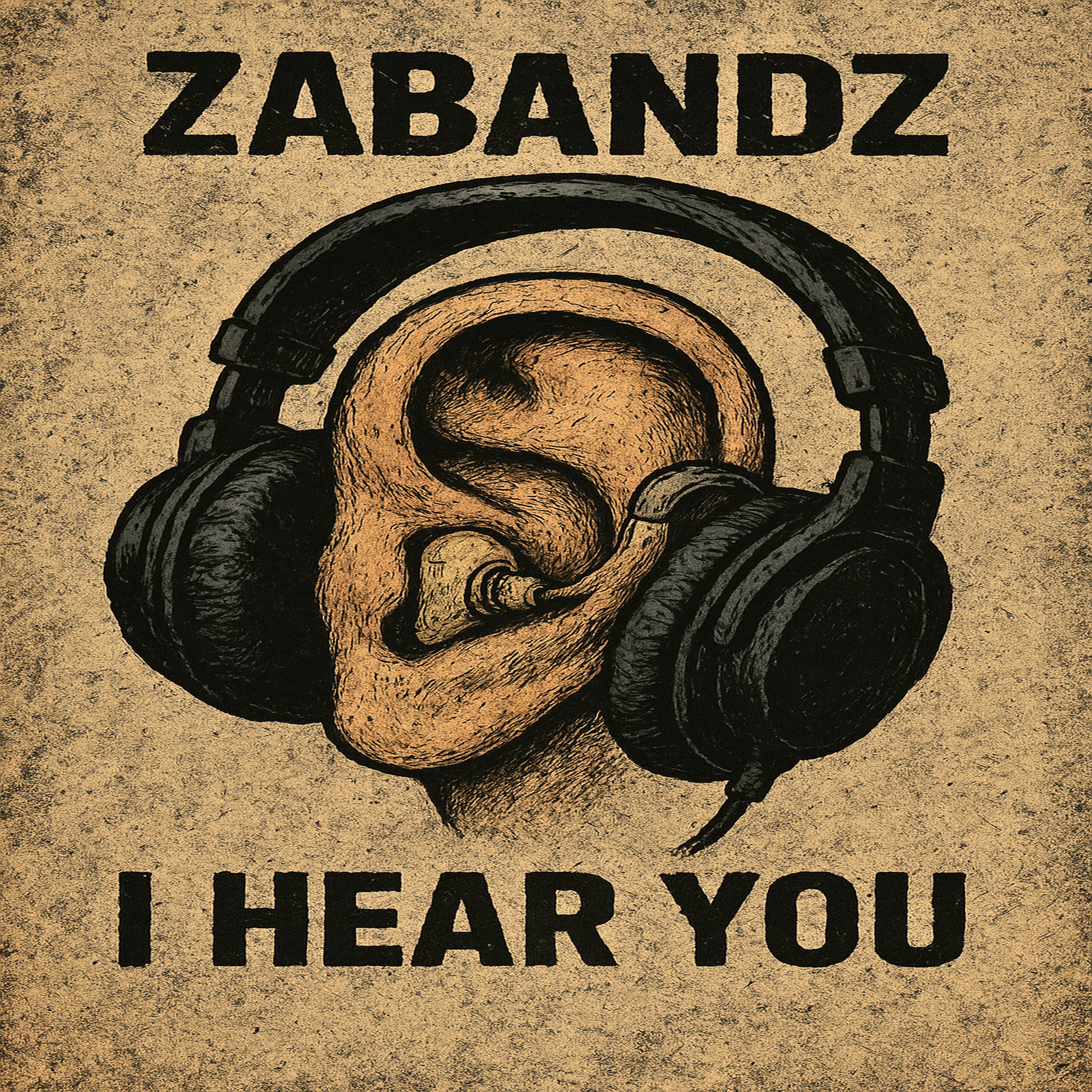 I Hear You artwork