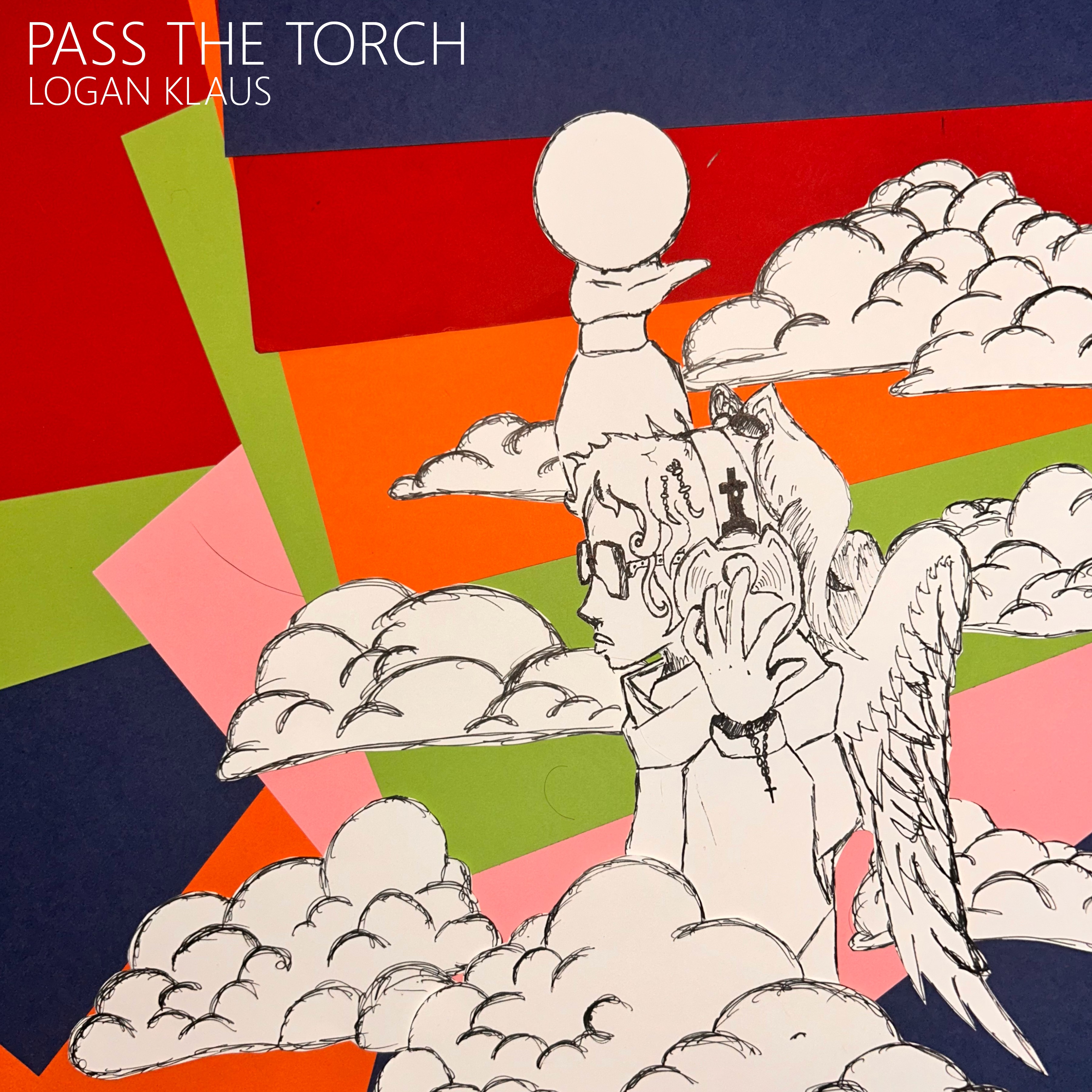 Pass The Torch artwork