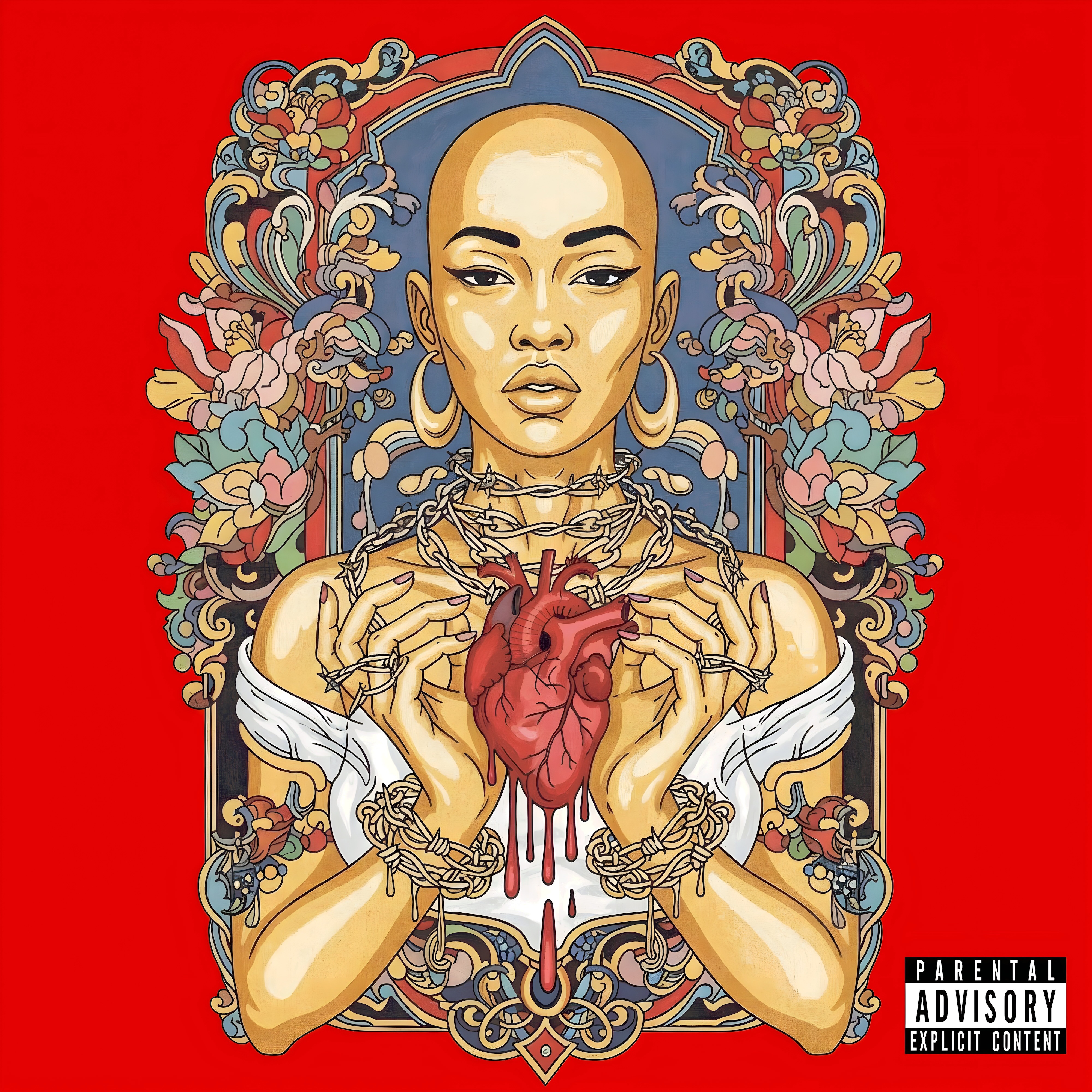 The Odyssey Of Savage Savannah (Deluxe Edition) artwork