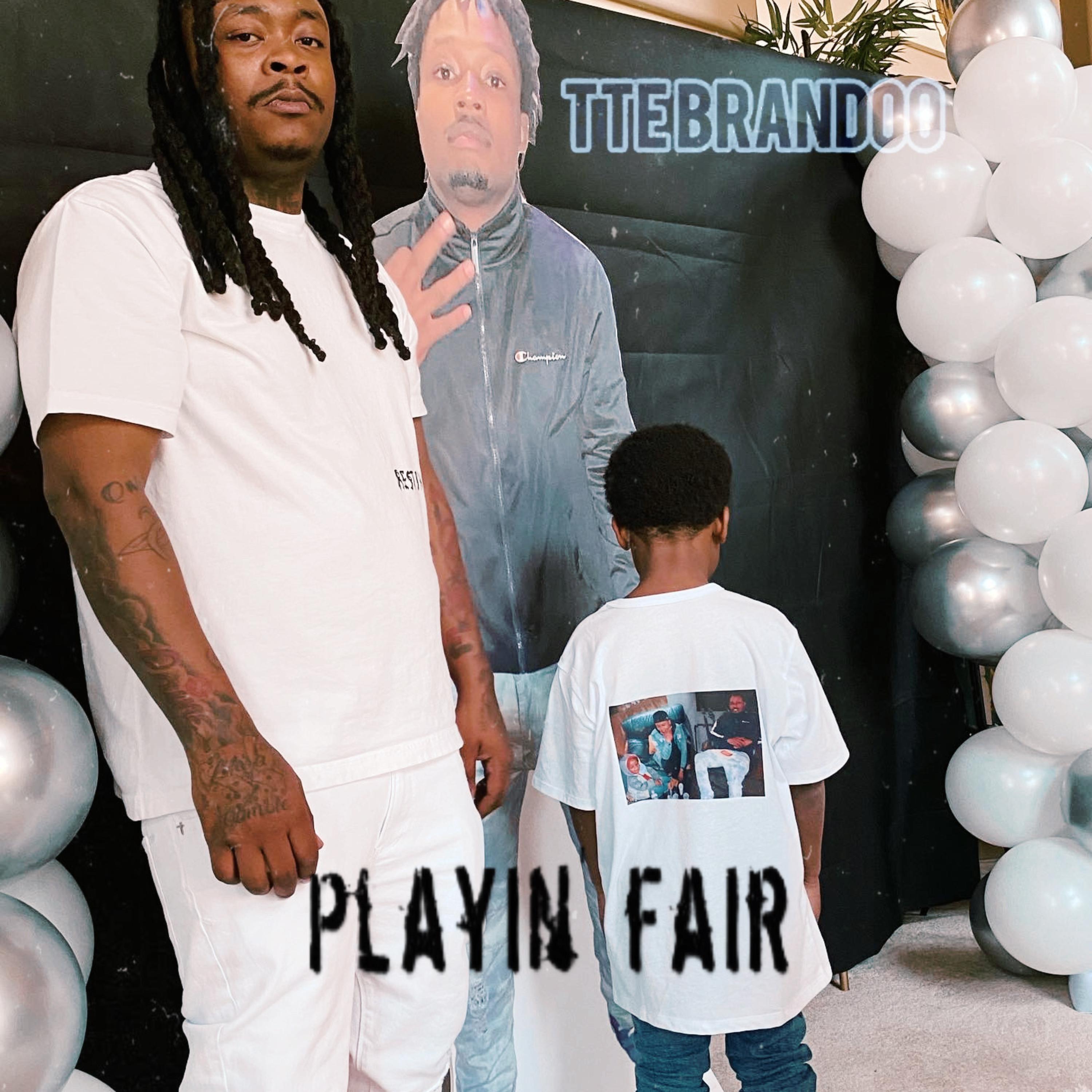 Playin Fair artwork
