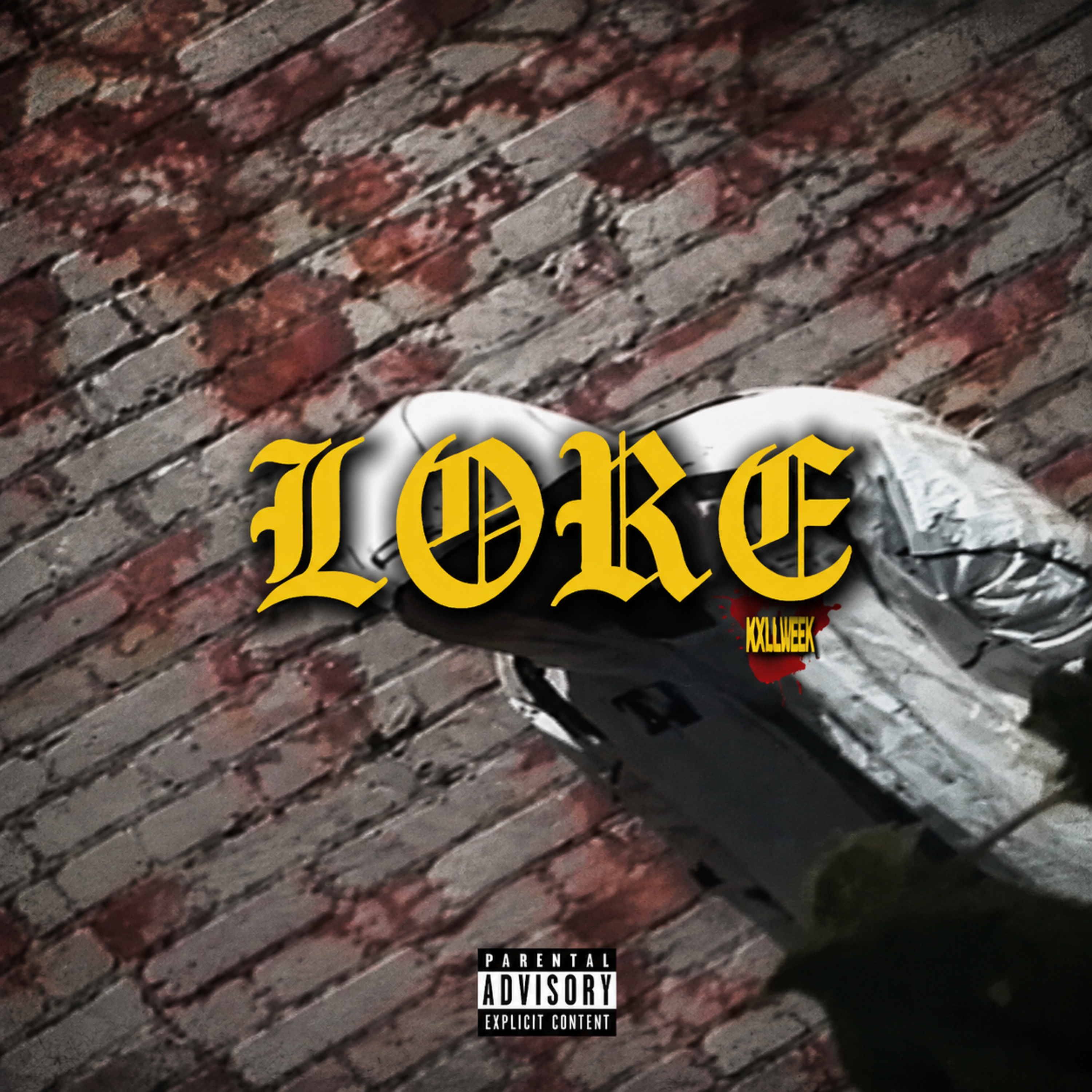 LORE by No1Leek cover art