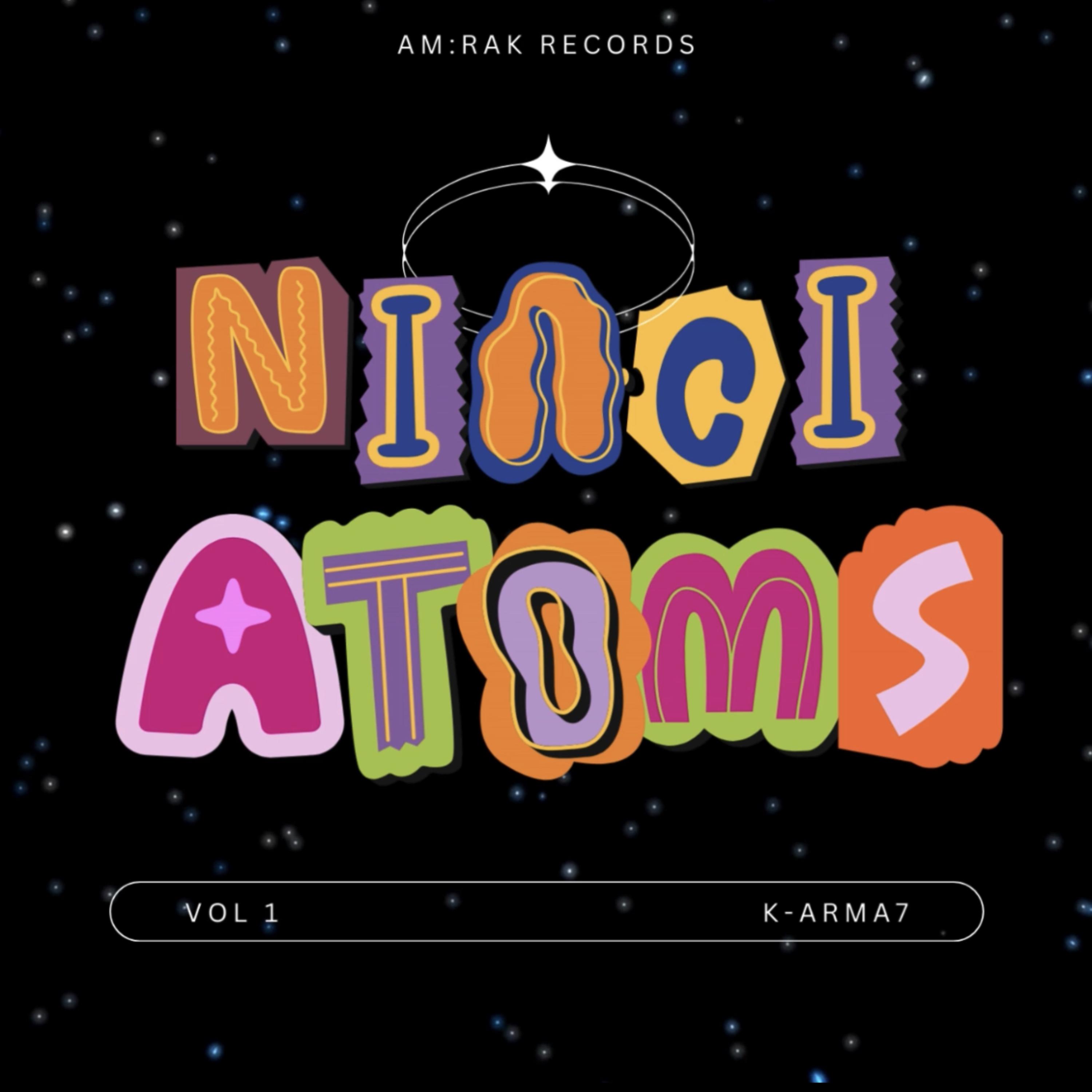NINCI ATOMS (VOL 1) artwork